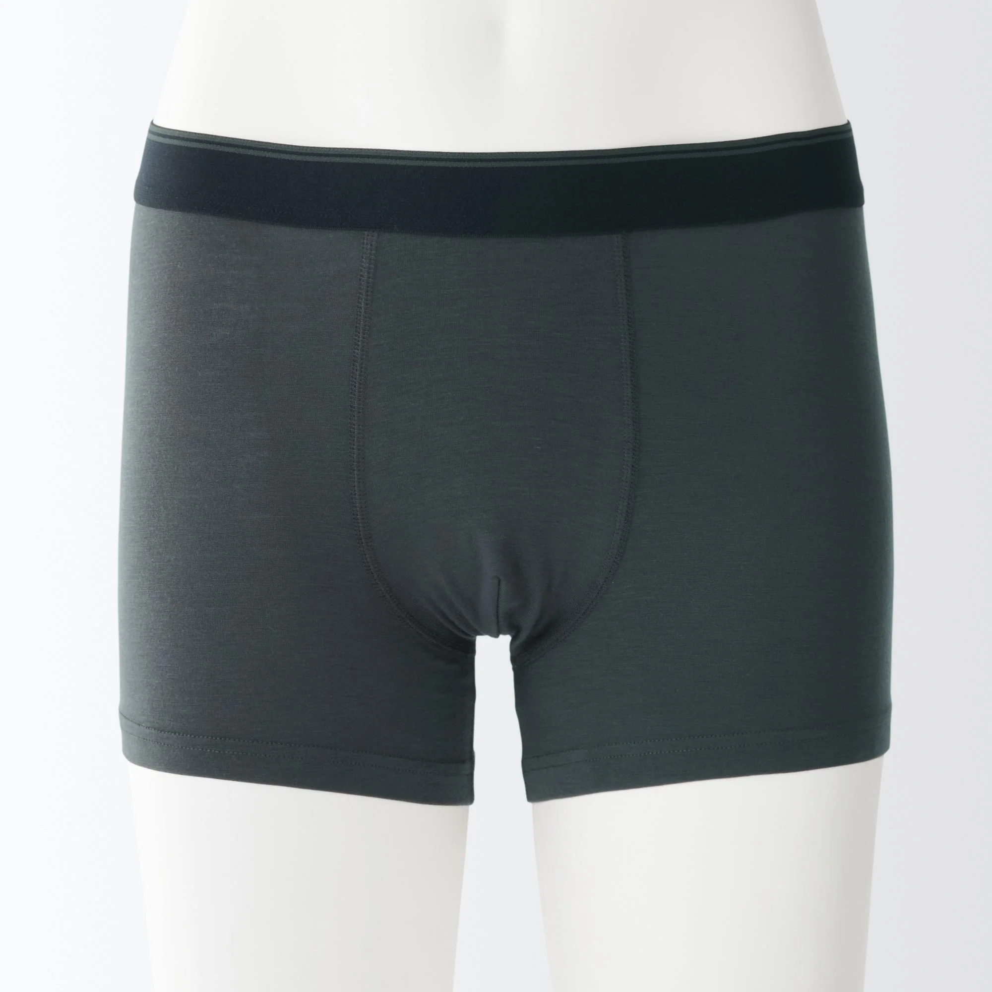 Men's Smooth Low Rise Boxer Brief