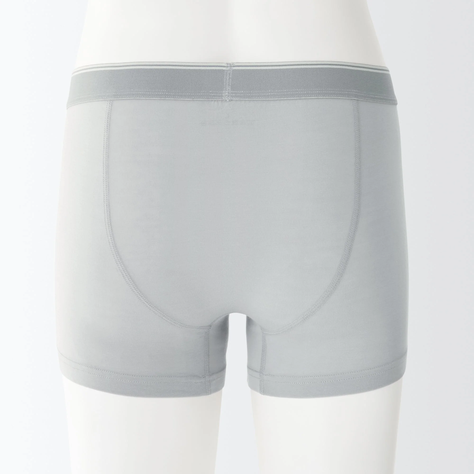 Men's Smooth Low Rise Boxer Brief - Image 10