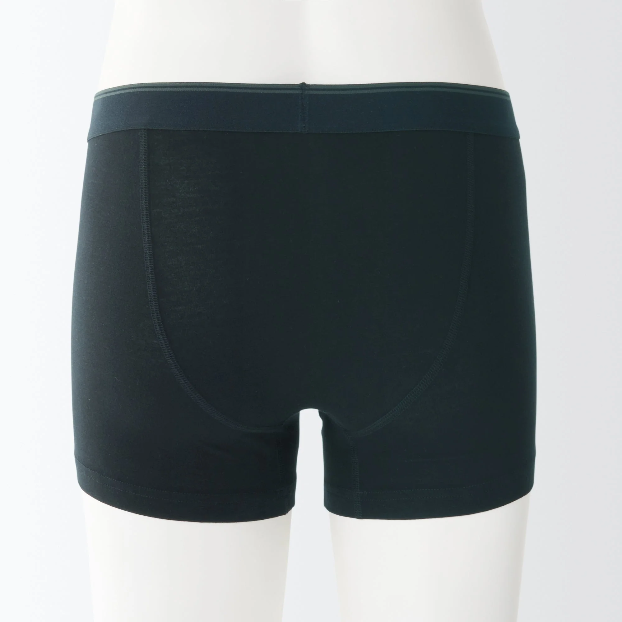 Men's Smooth Low Rise Boxer Brief - Image 15