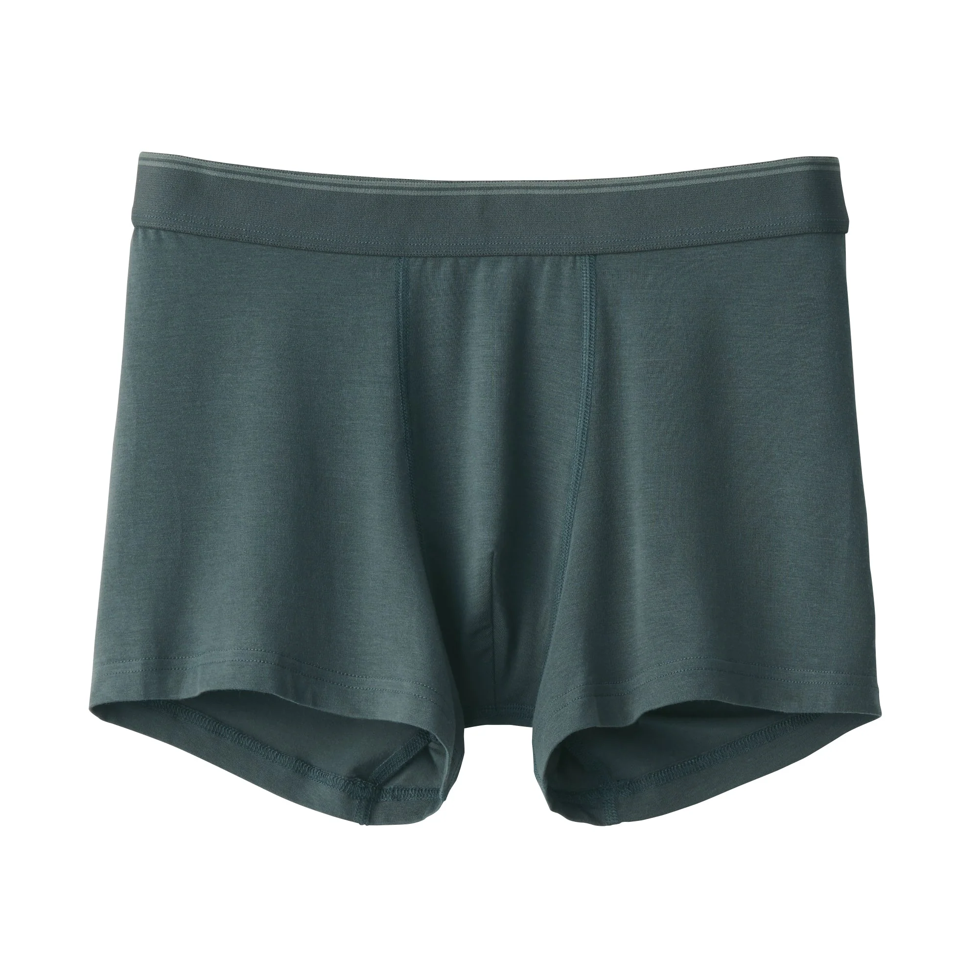 Men's Smooth Low Rise Boxer Brief - Image 17