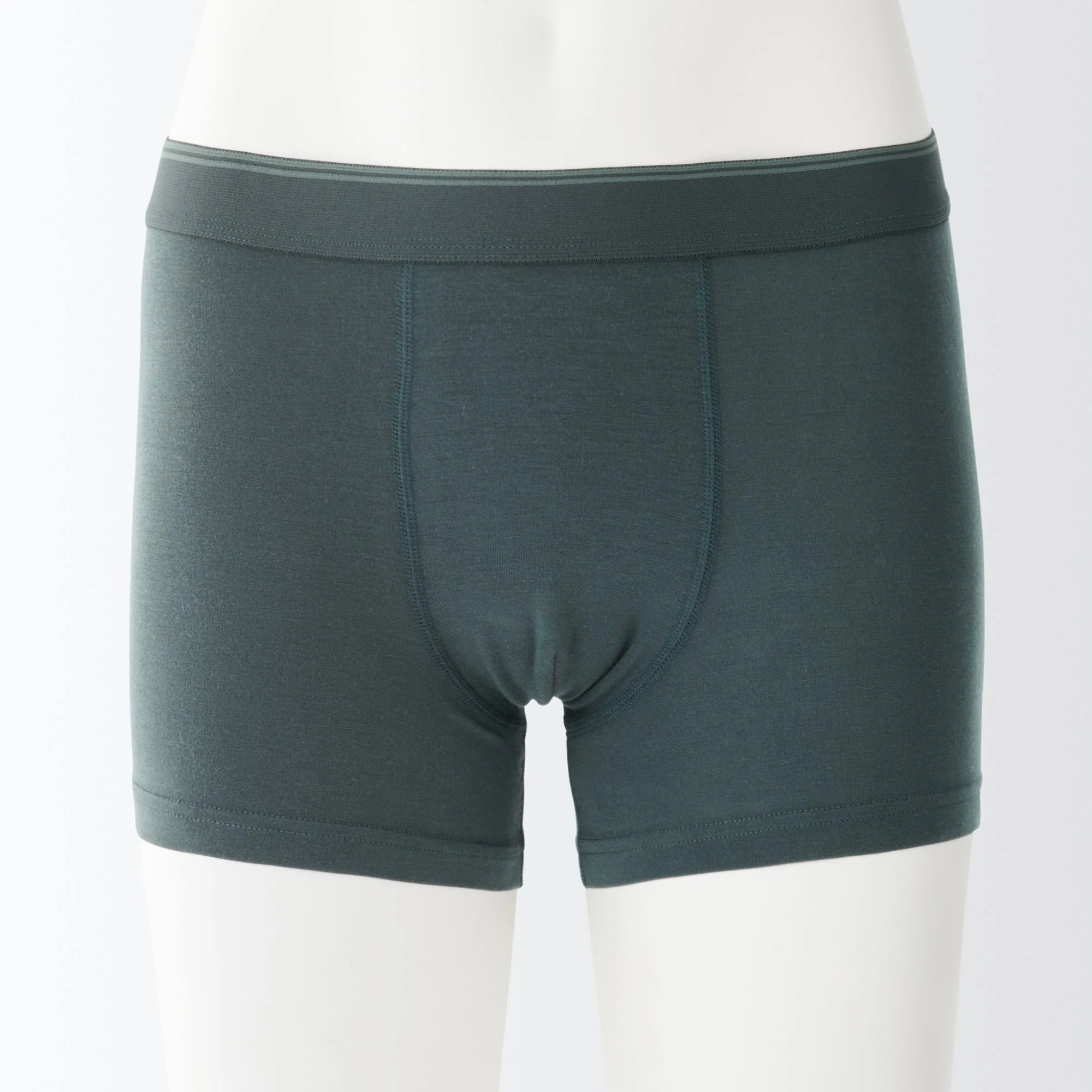 Men's Smooth Low Rise Boxer Brief - Image 18
