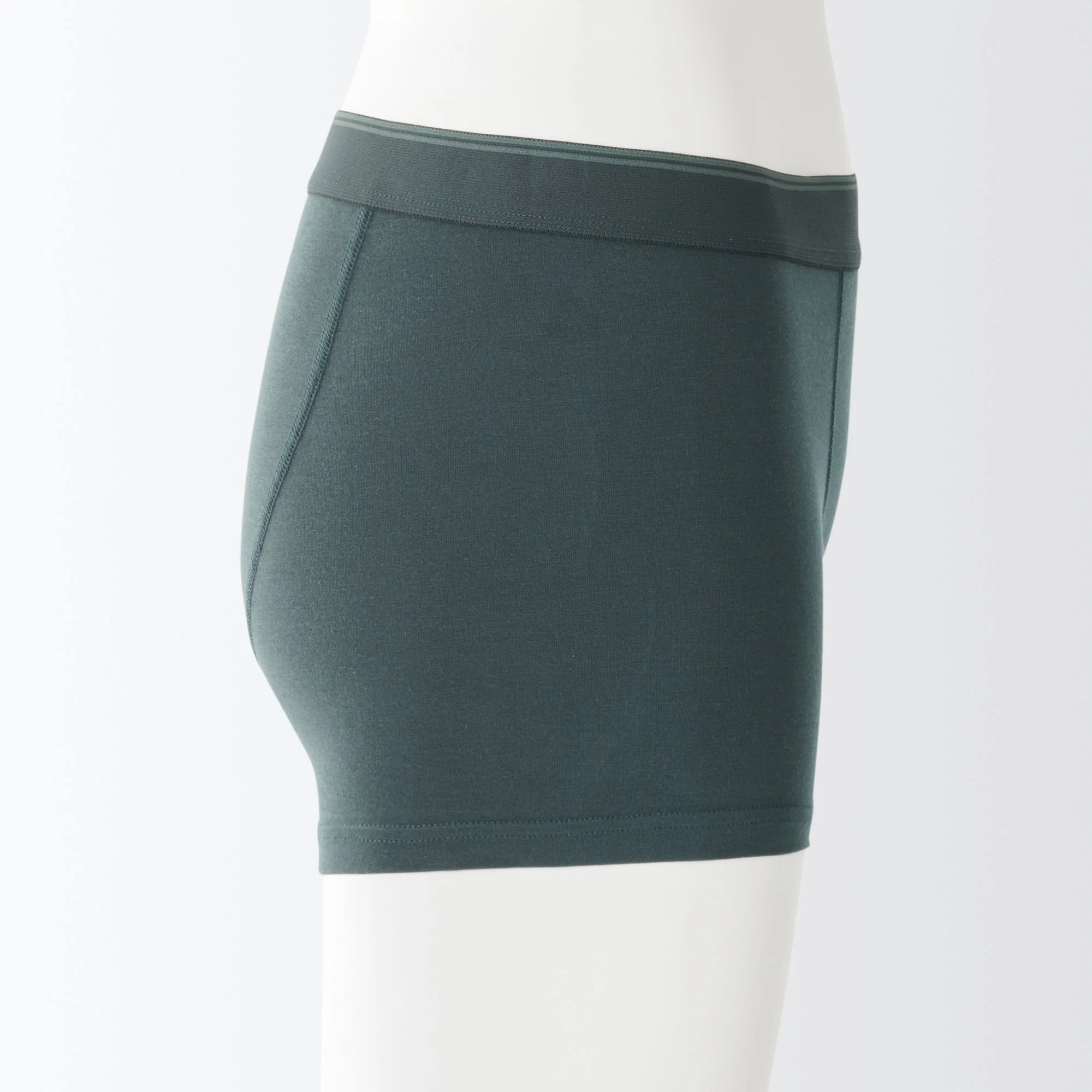 Men's Smooth Low Rise Boxer Brief - Image 19