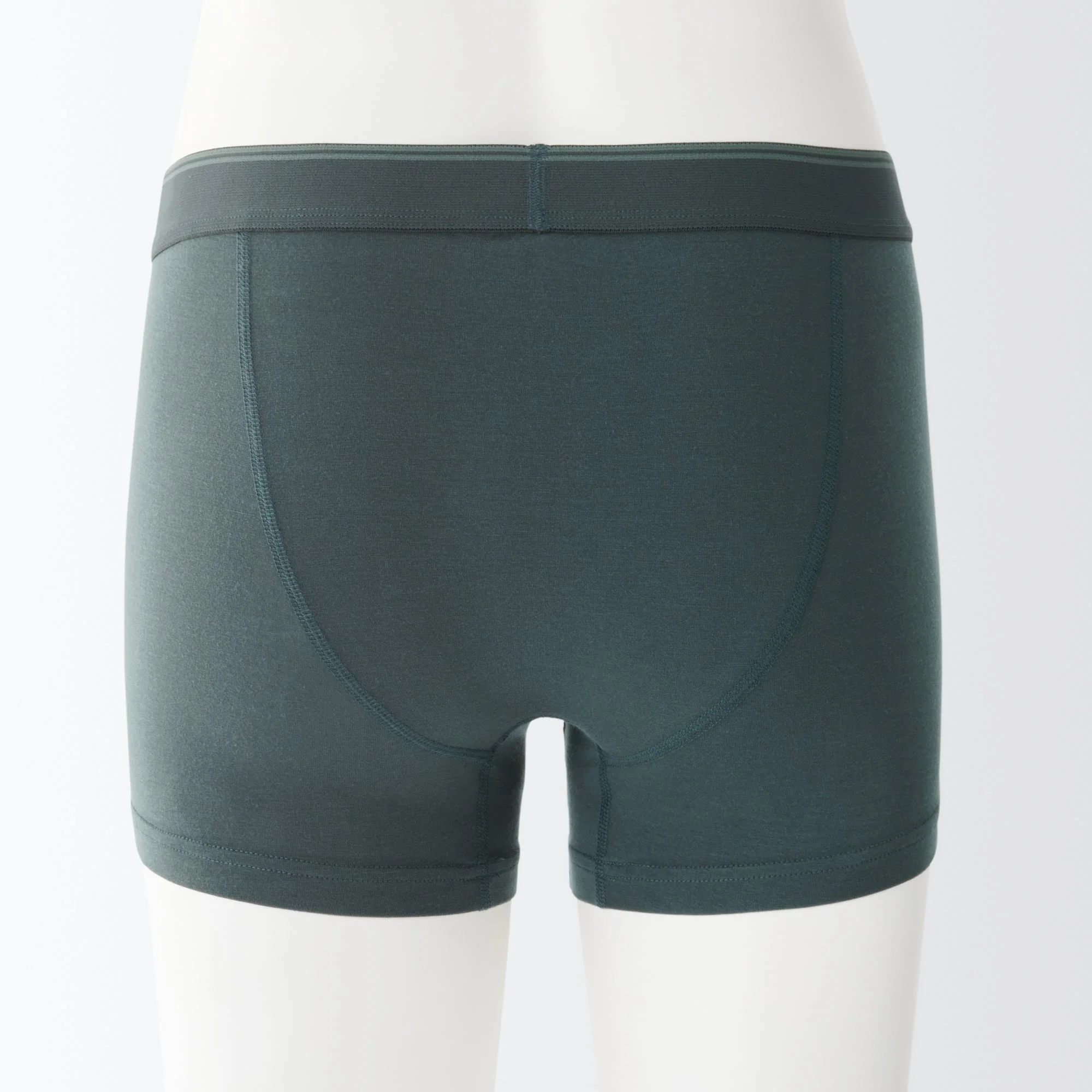 Men's Smooth Low Rise Boxer Brief - Image 20