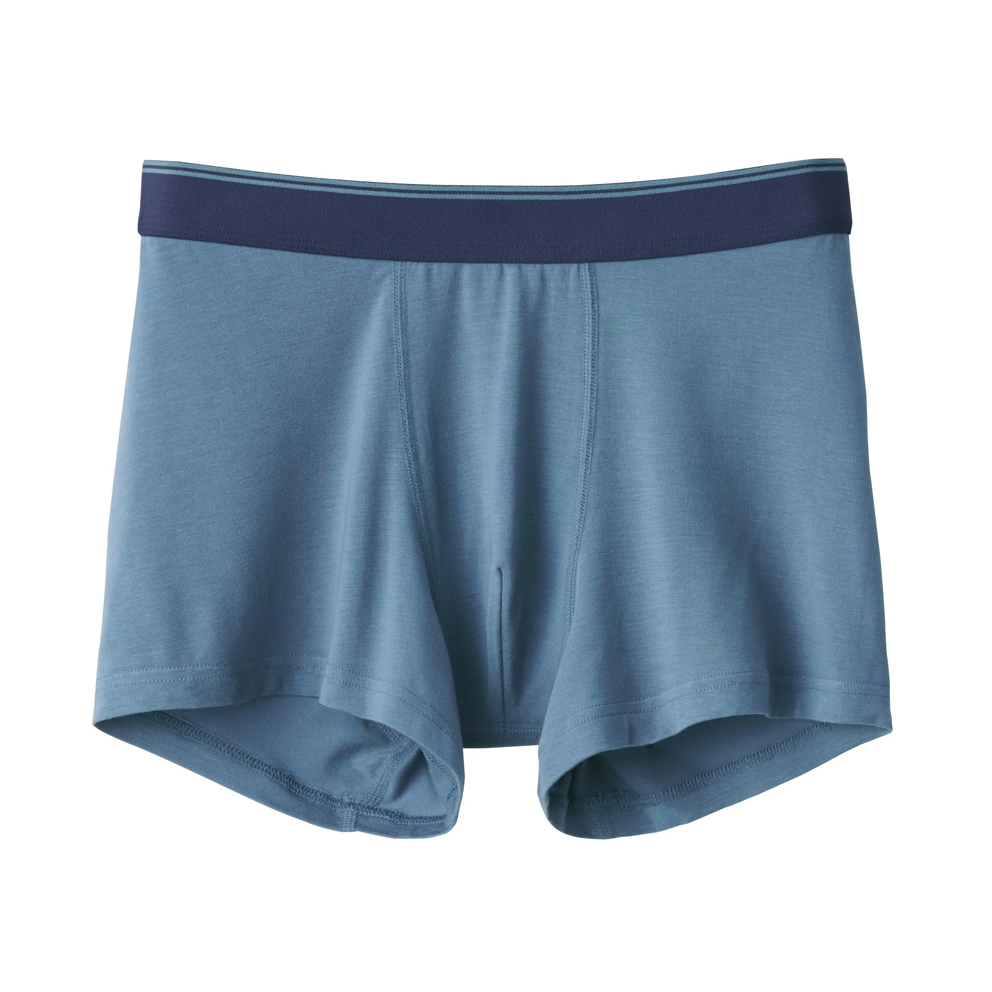 Men's Smooth Low Rise Boxer Brief - Image 22