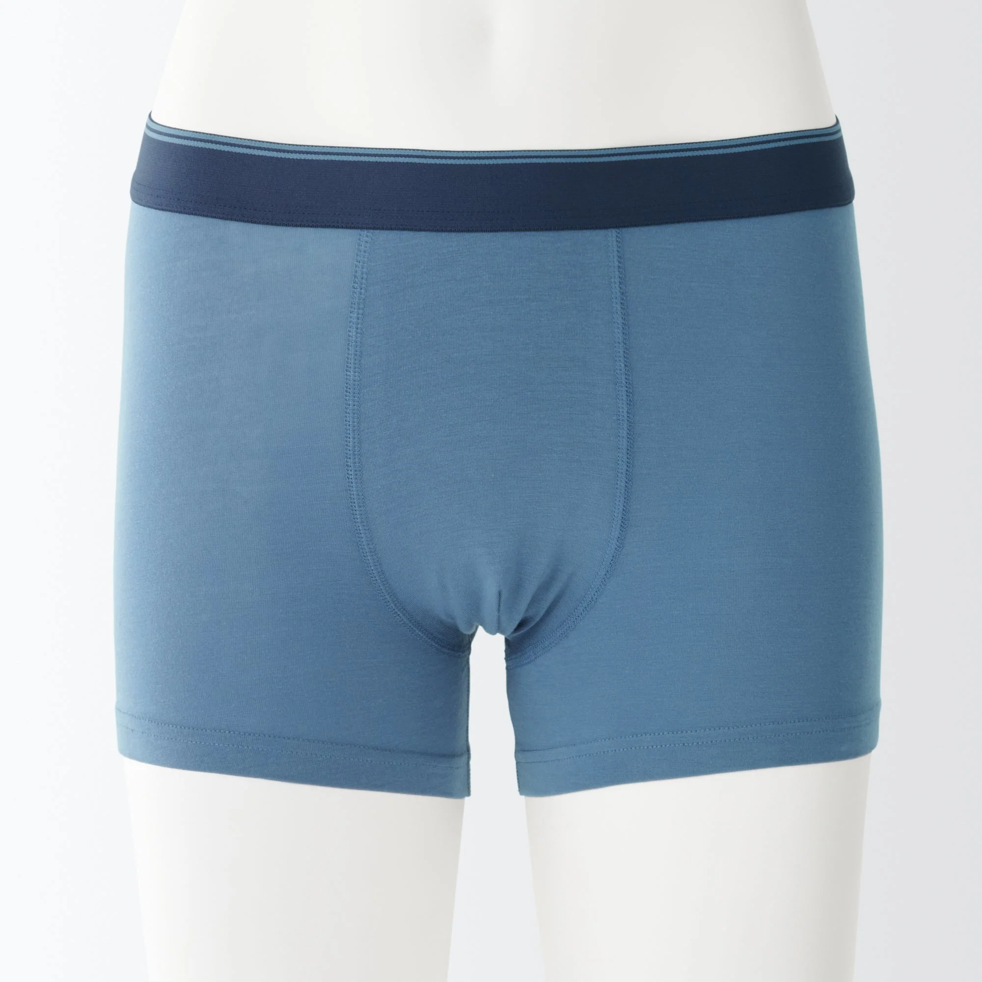 Men's Smooth Low Rise Boxer Brief - Image 23