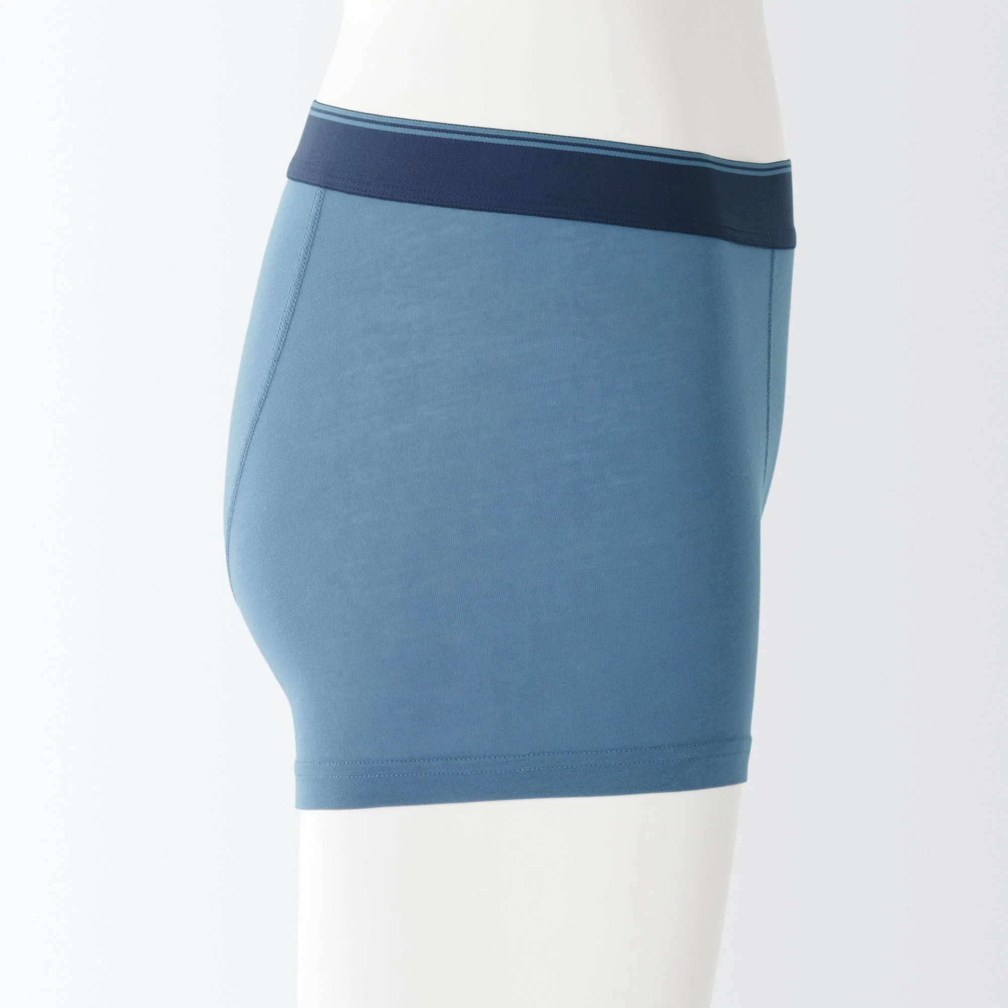 Men's Smooth Low Rise Boxer Brief - Image 24