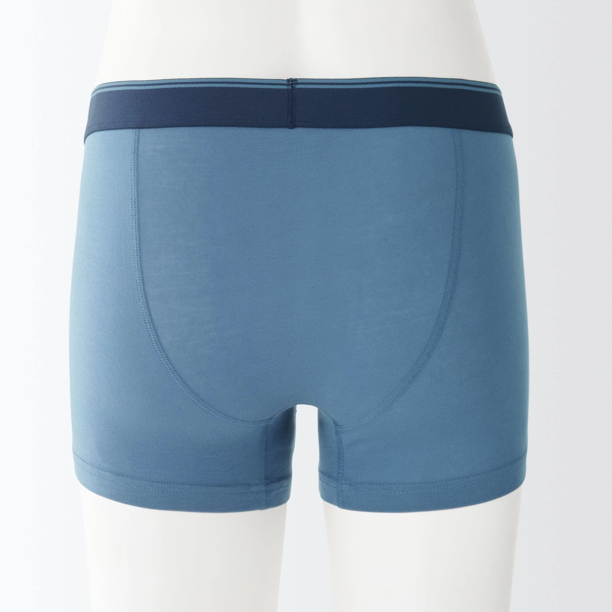 Men's Smooth Low Rise Boxer Brief - Image 25