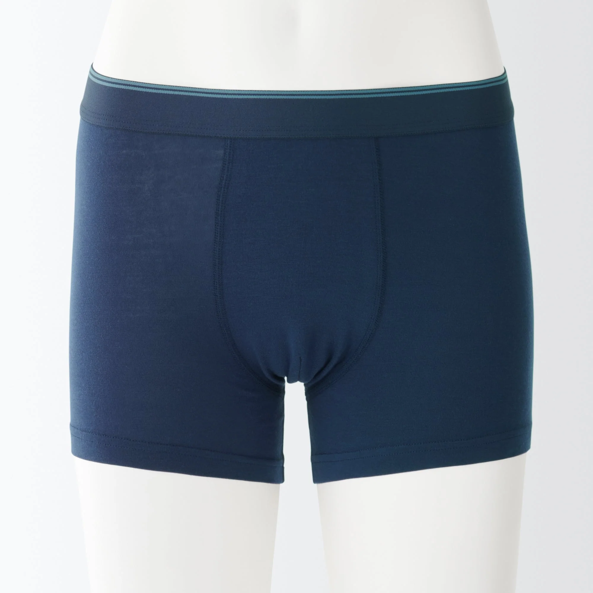 Men's Smooth Low Rise Boxer Brief - Image 28