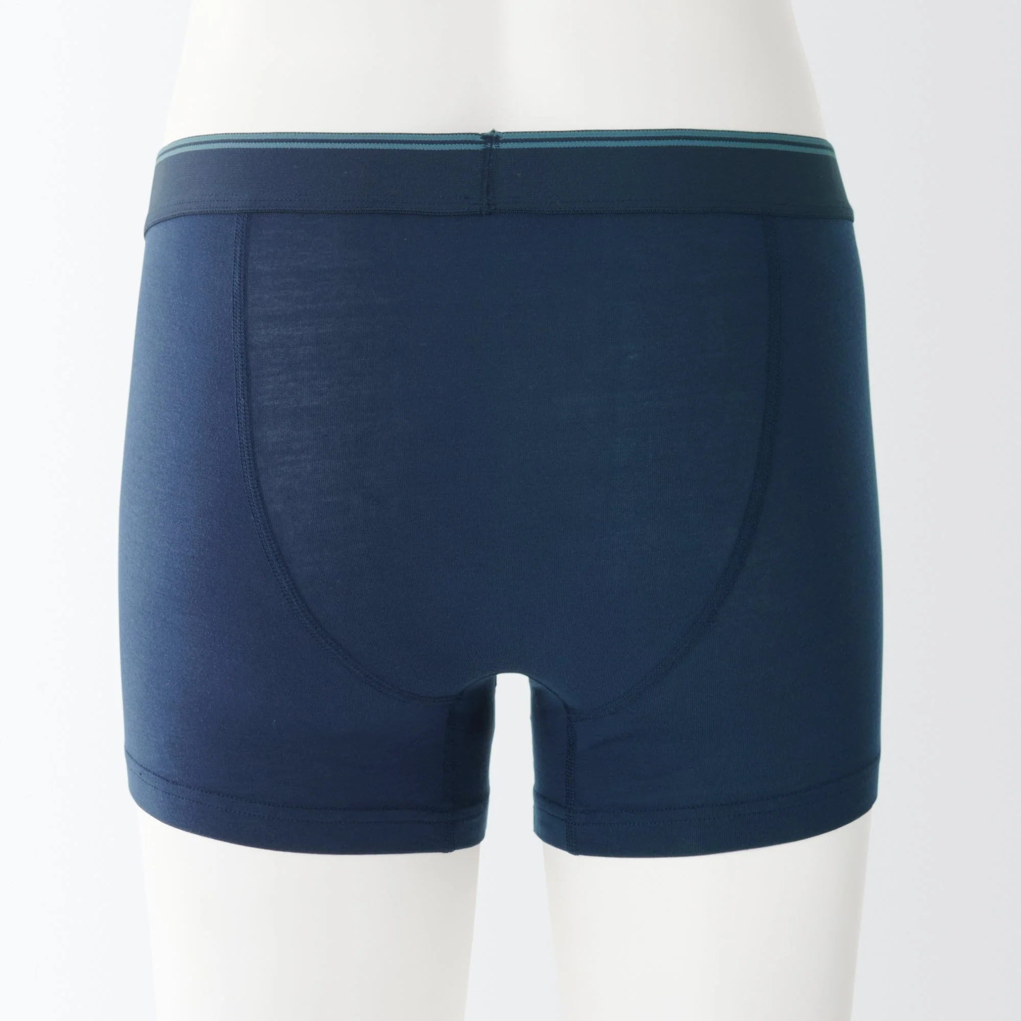 Men's Smooth Low Rise Boxer Brief - Image 30