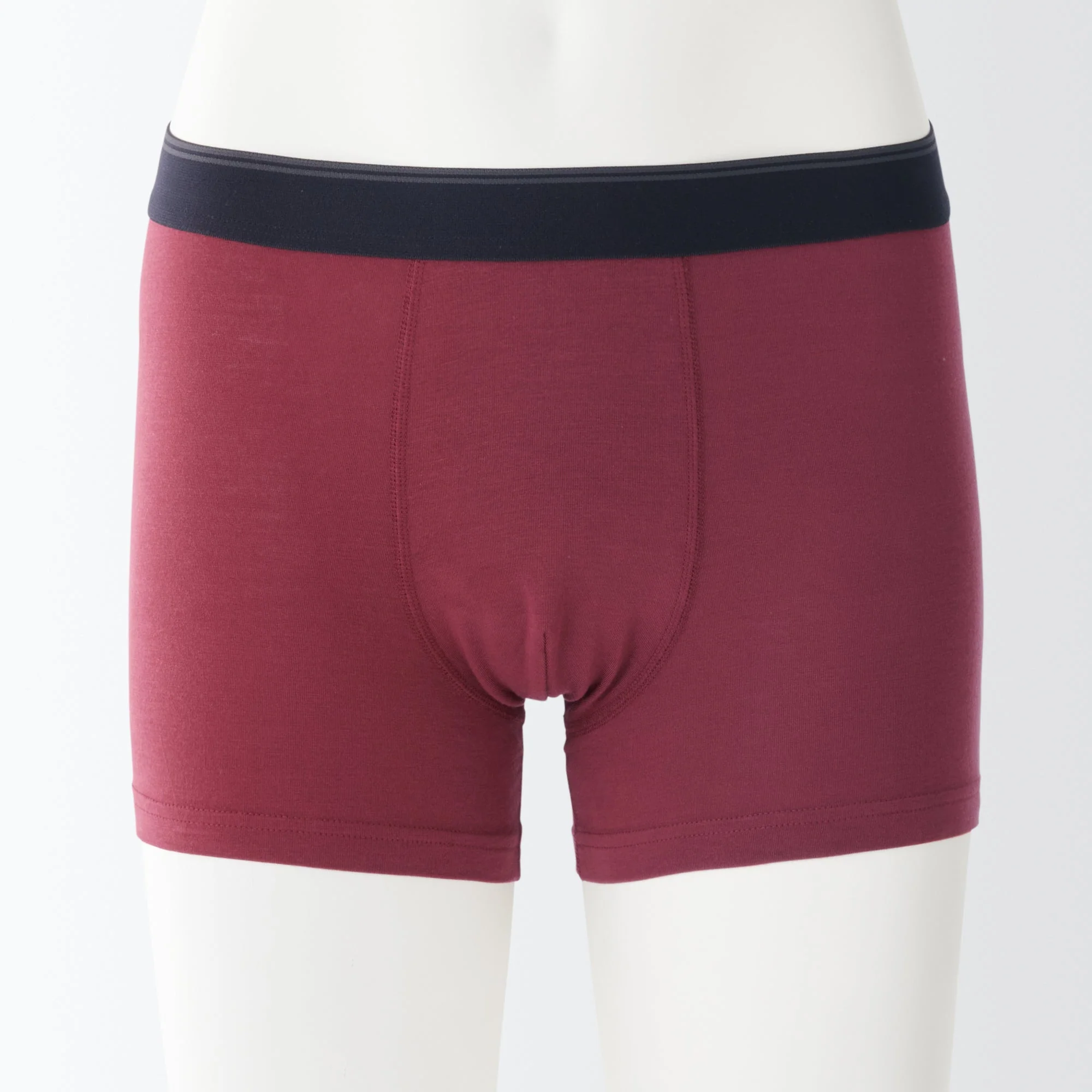 Men's Smooth Low Rise Boxer Brief - Image 33