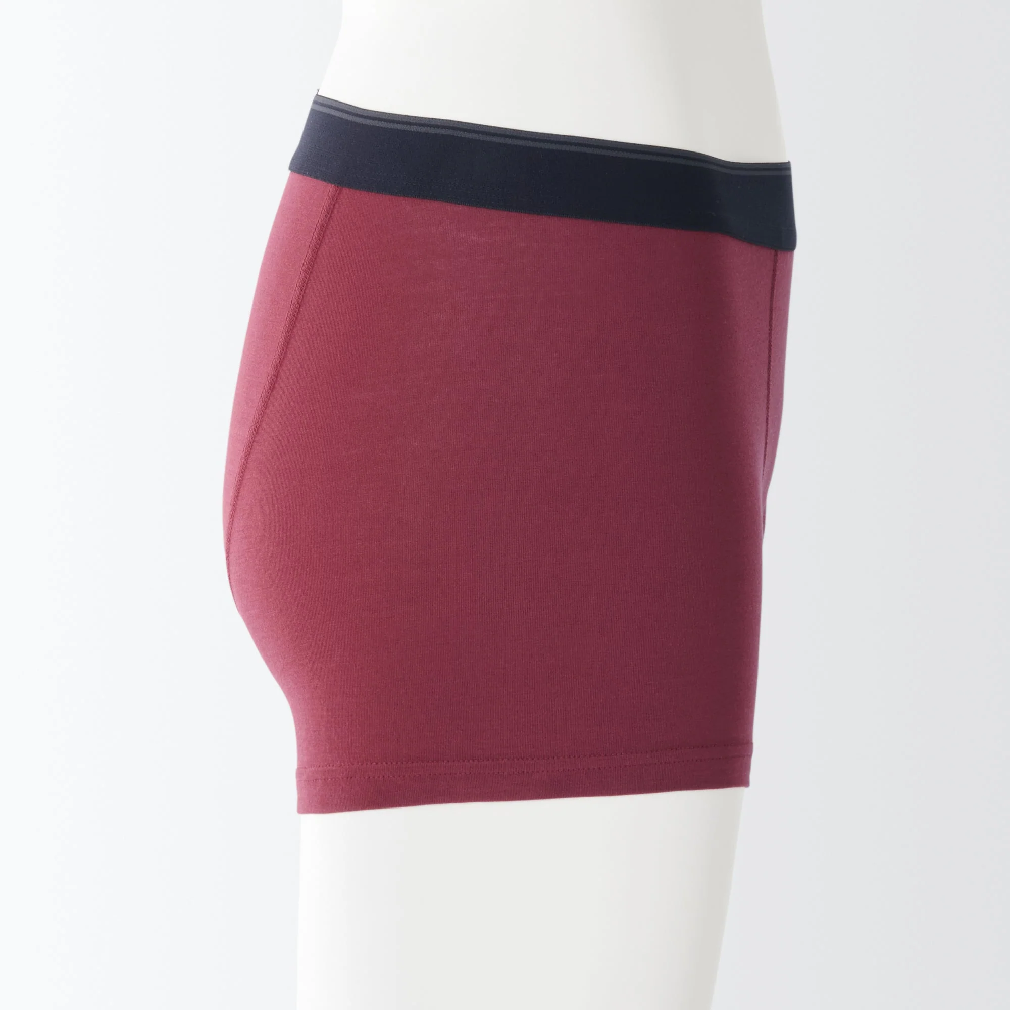 Men's Smooth Low Rise Boxer Brief - Image 34