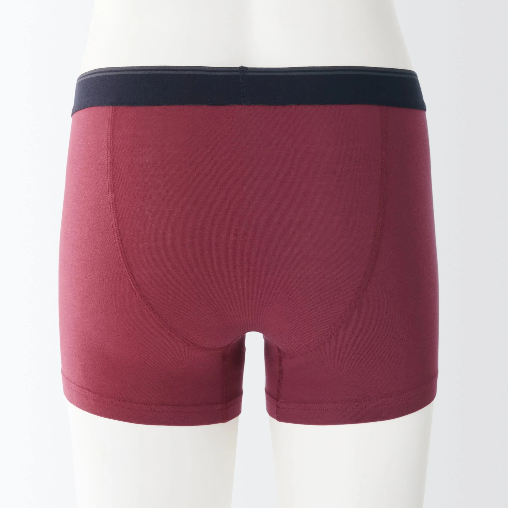 Men's Smooth Low Rise Boxer Brief - Image 35