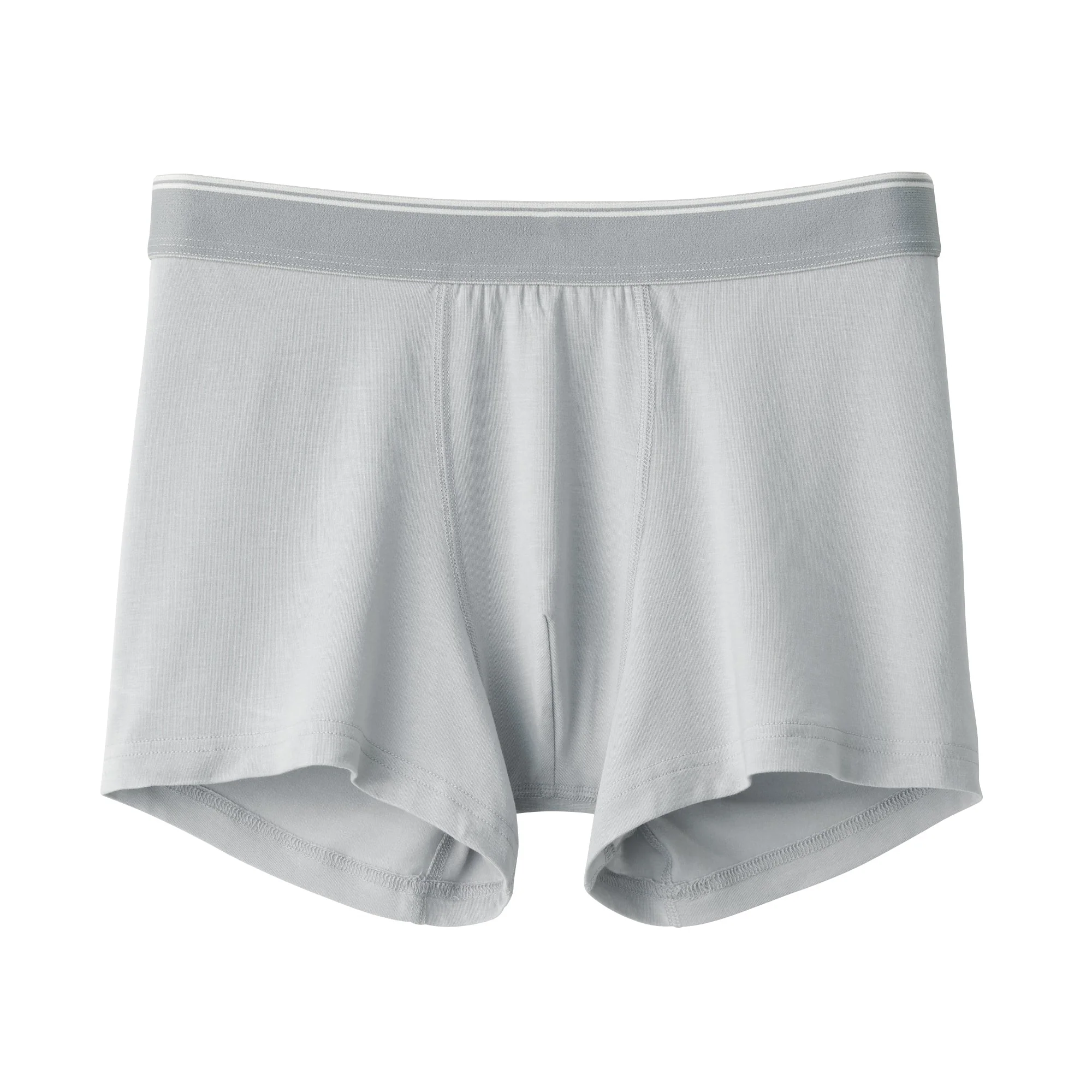 Men's Smooth Low Rise Boxer Brief - Image 7