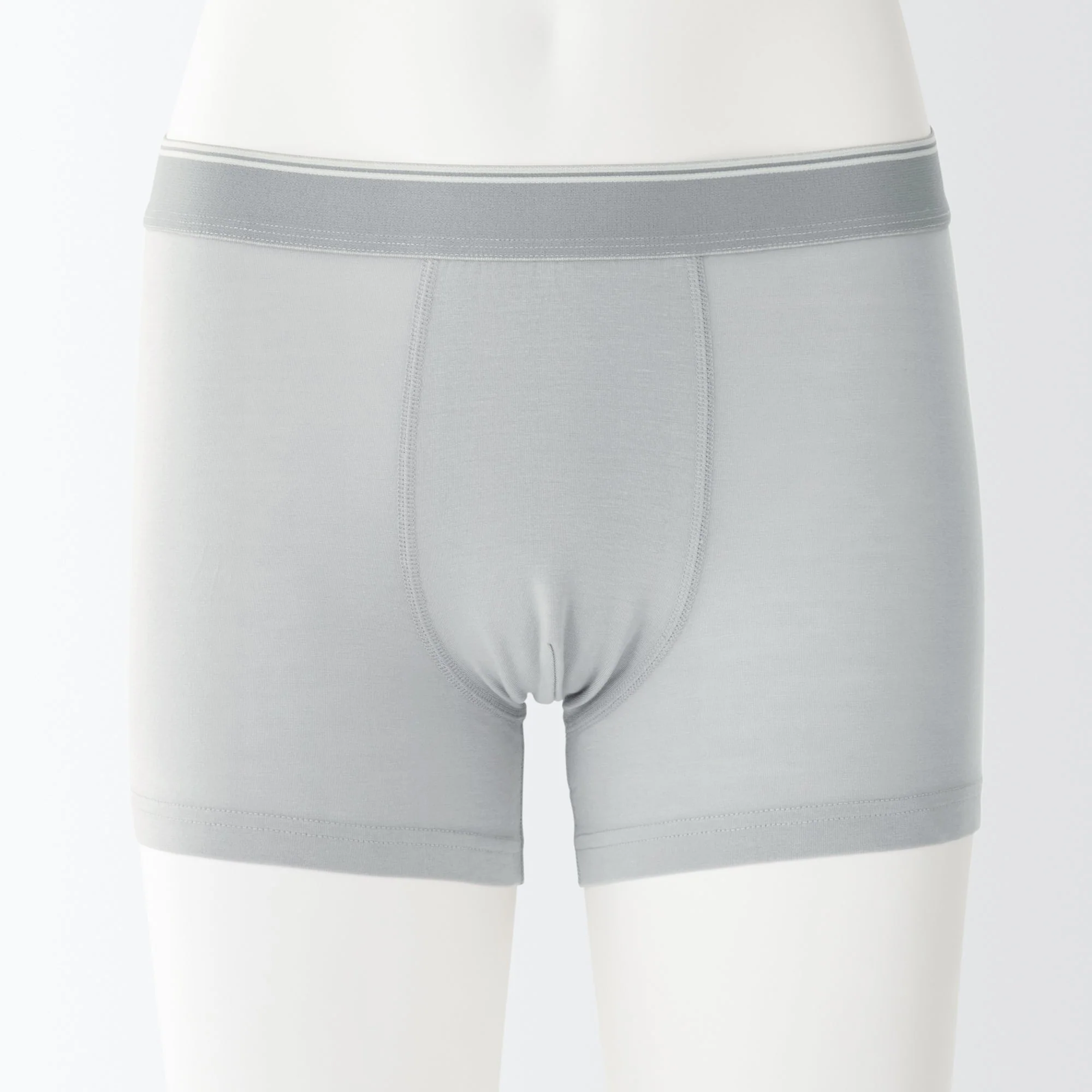 Men's Smooth Low Rise Boxer Brief - Image 8
