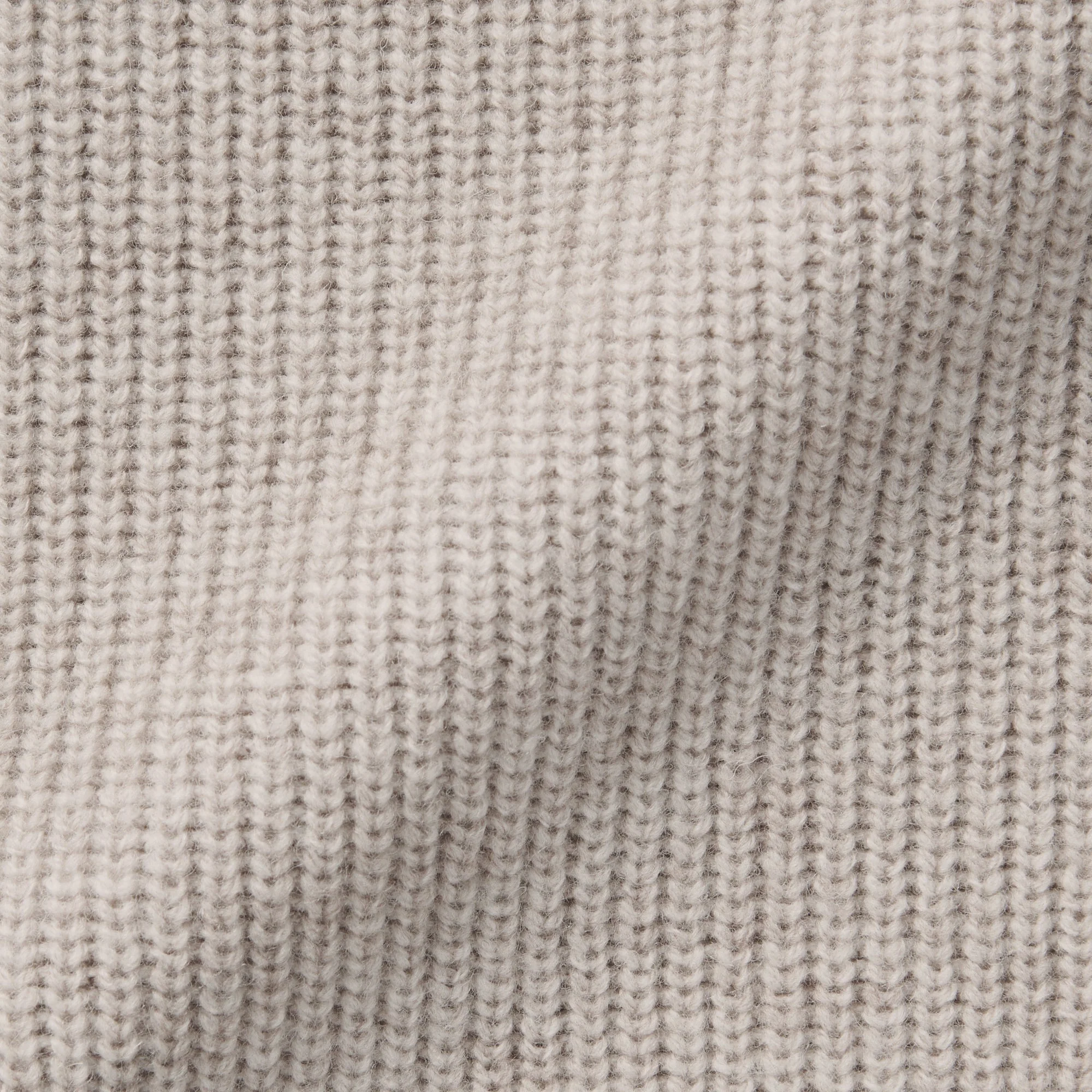 Men's Mid-Gauge V Neck Sweater - Image 15