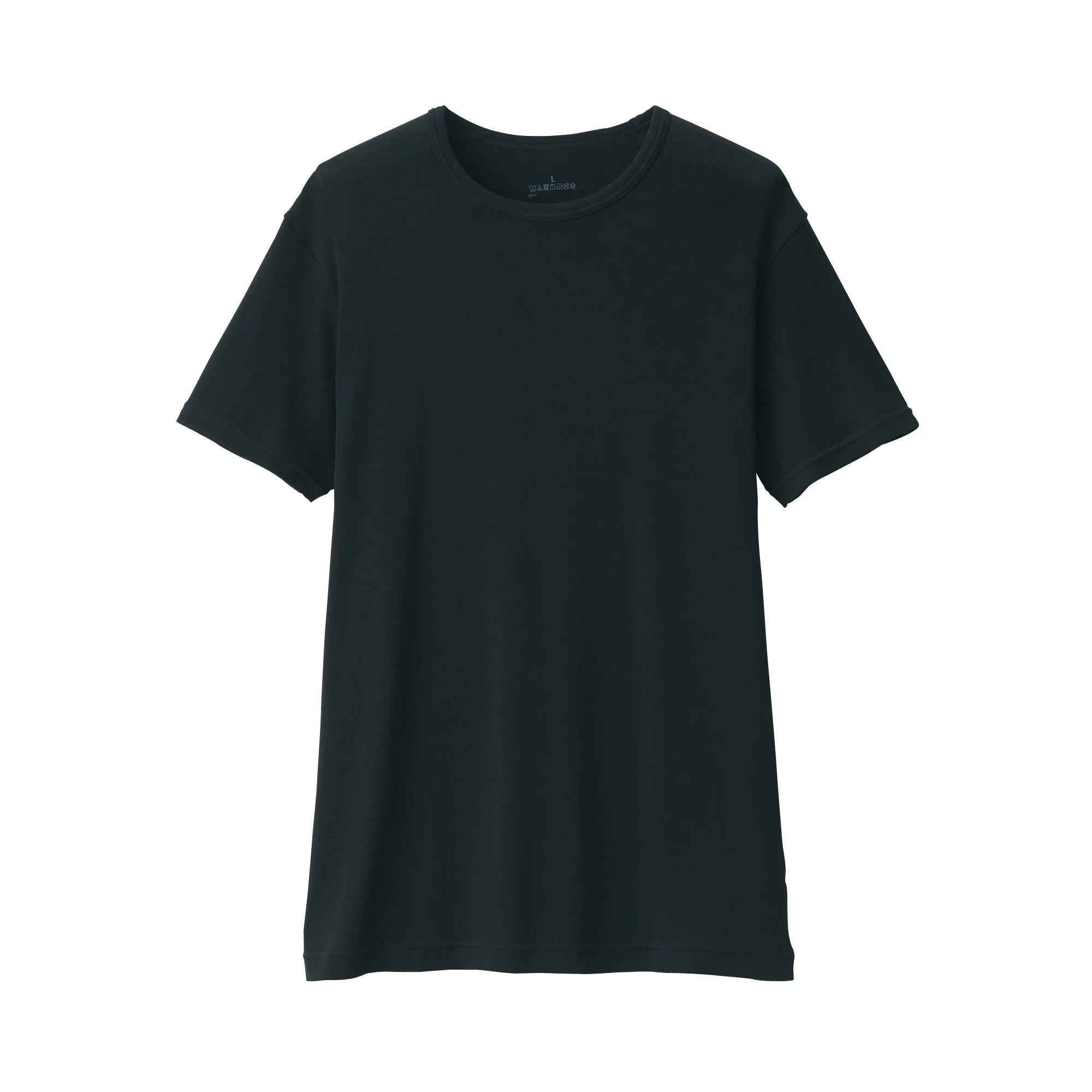 Men's Moisture-Wicking Cotton Crewneck T-Shirt - Image 16