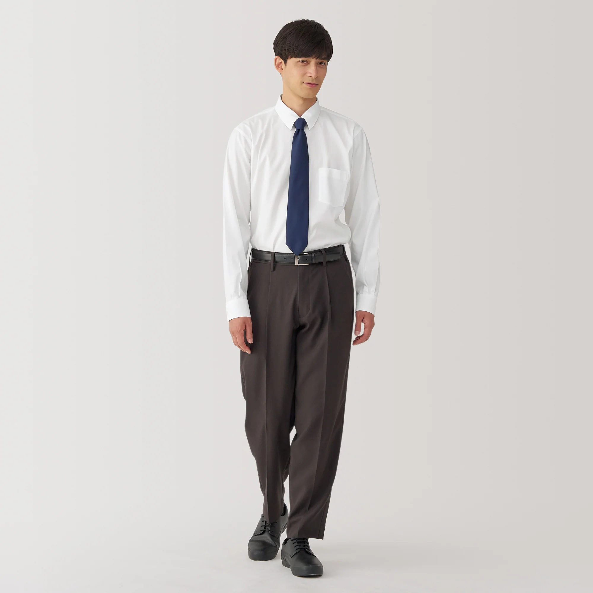 Men's Non-Iron Button Down Shirt - Image 12