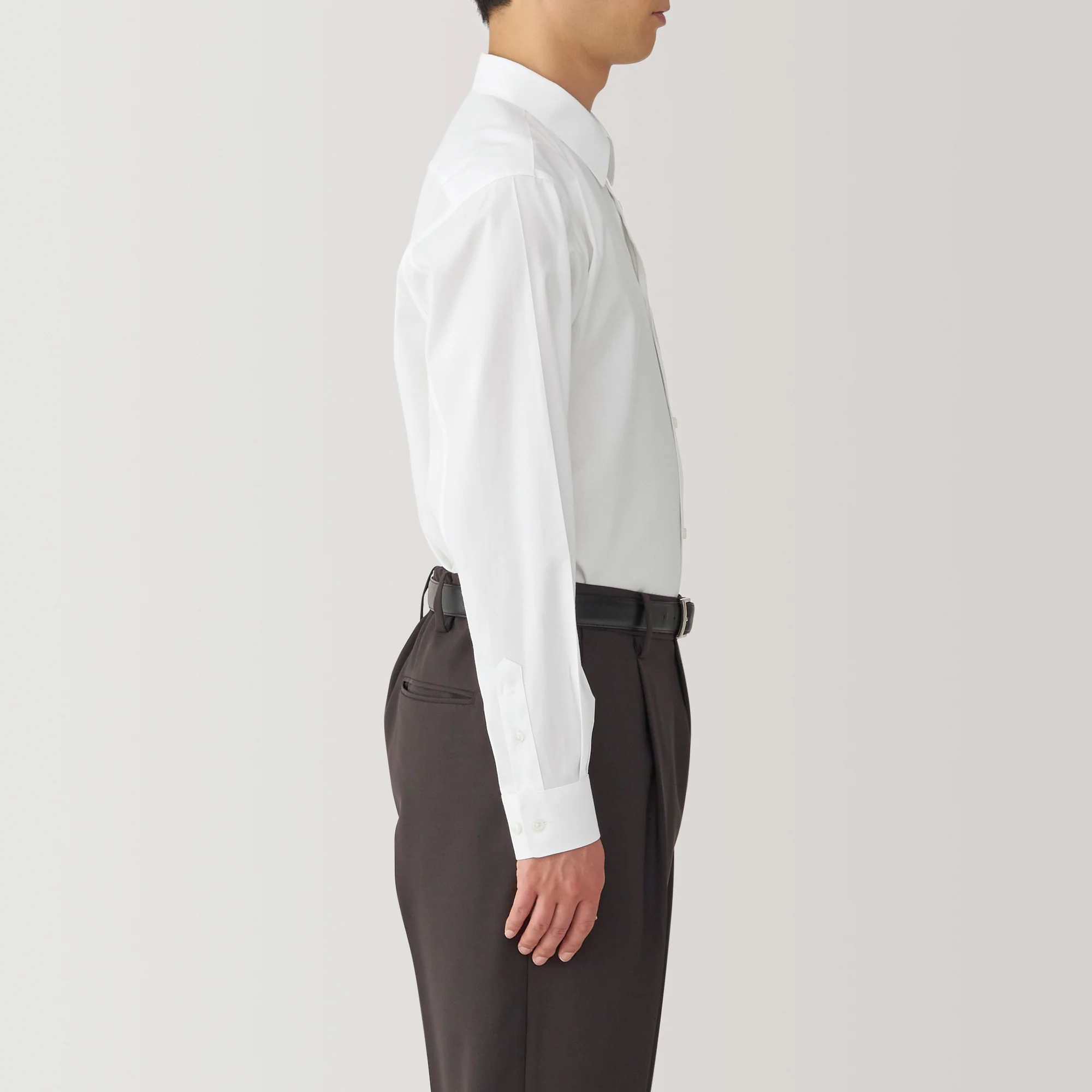 Men's Non-Iron Button Down Shirt - Image 13