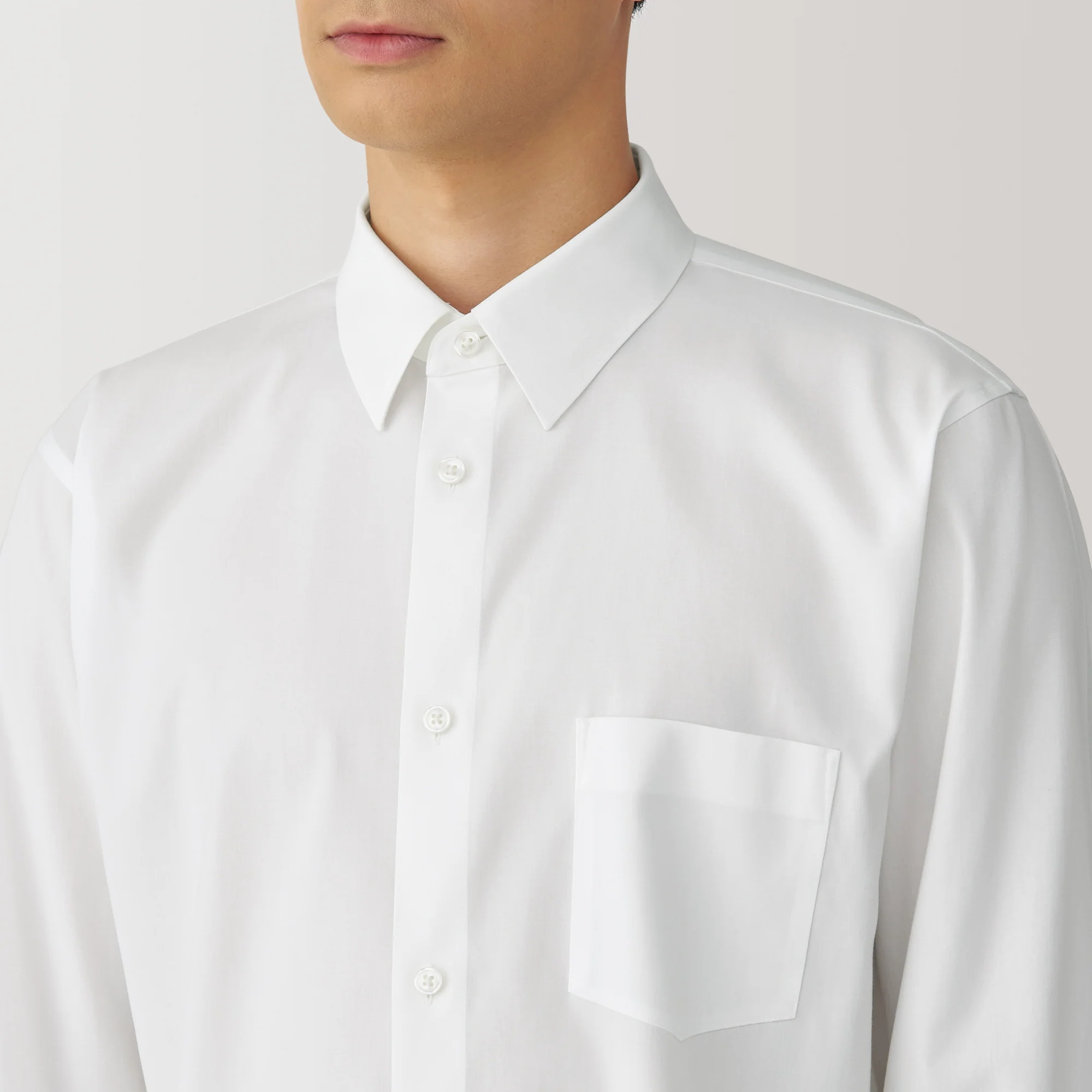 Men's Non-Iron Button Down Shirt - Image 15