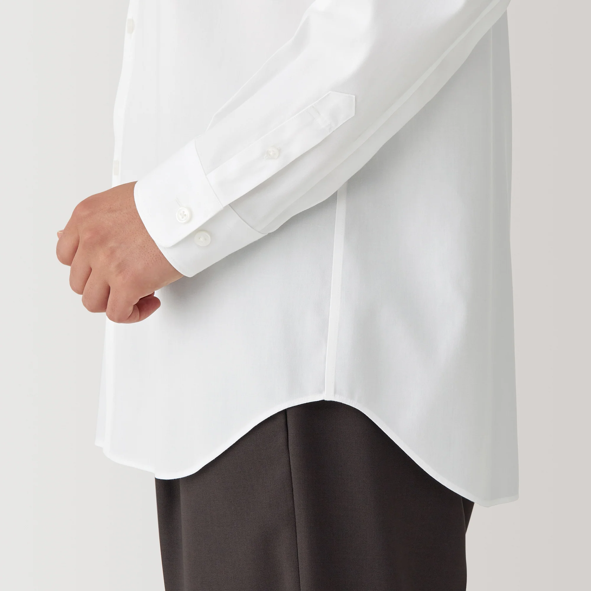 Men's Non-Iron Button Down Shirt - Image 16