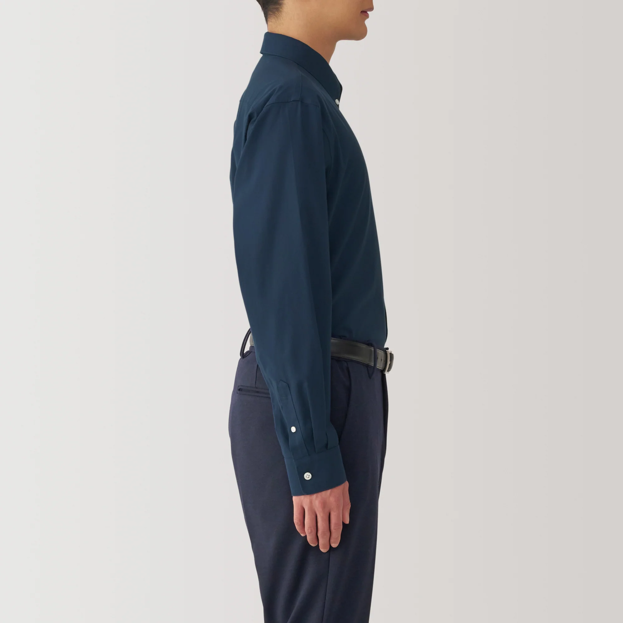 Men's Non-Iron Button Down Shirt - Image 13