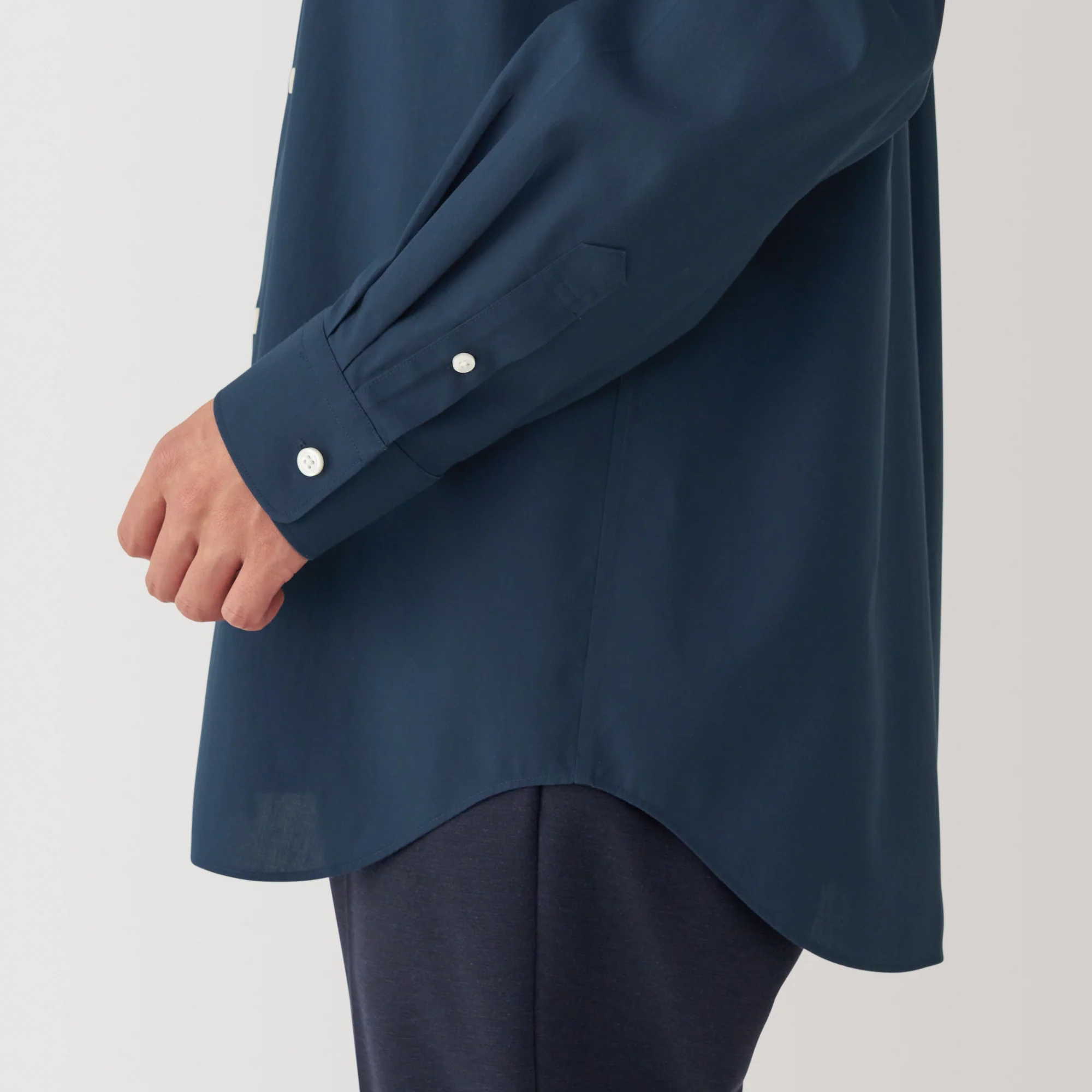 Men's Non-Iron Button Down Shirt - Image 16