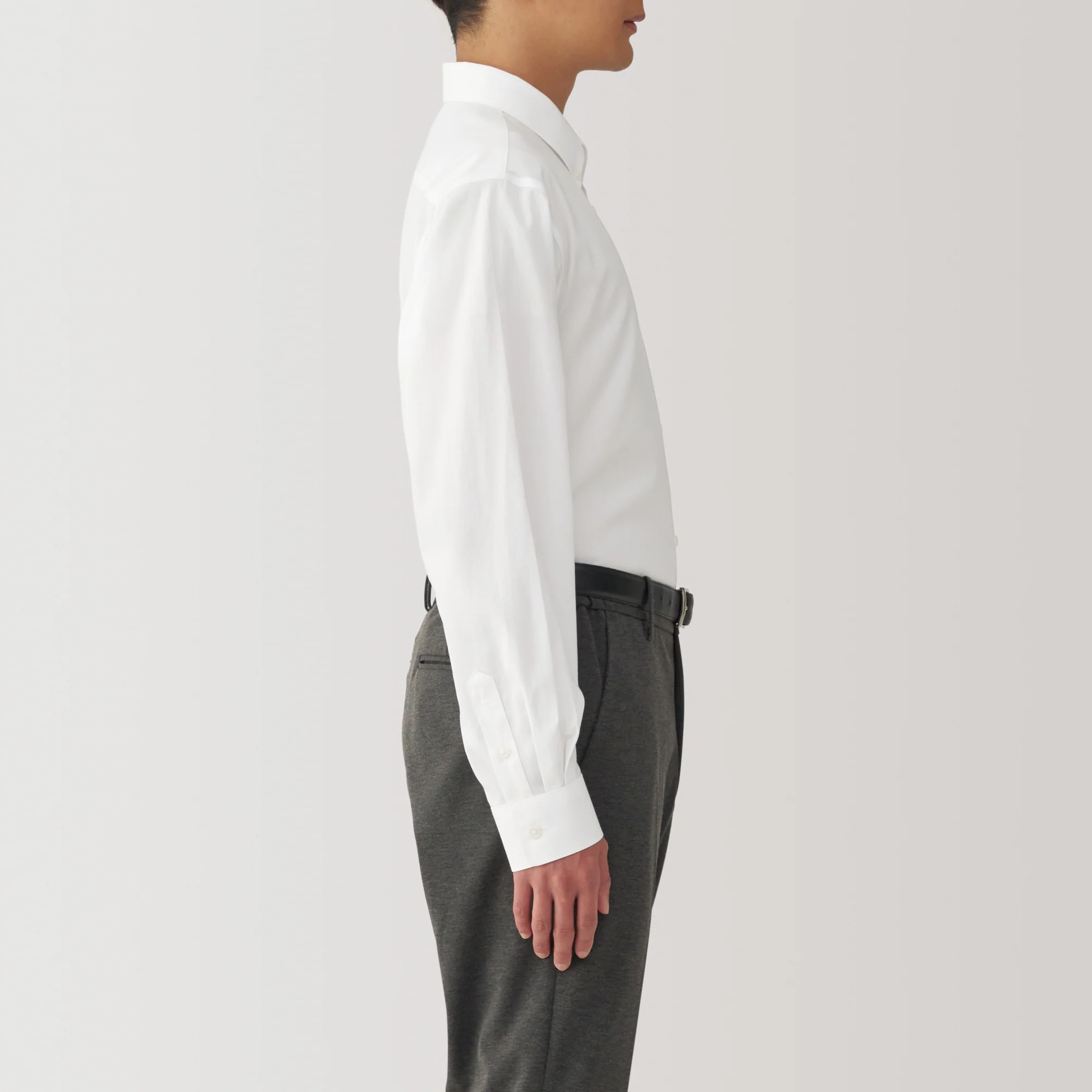Men's Non-Iron Button Down Shirt - Image 5
