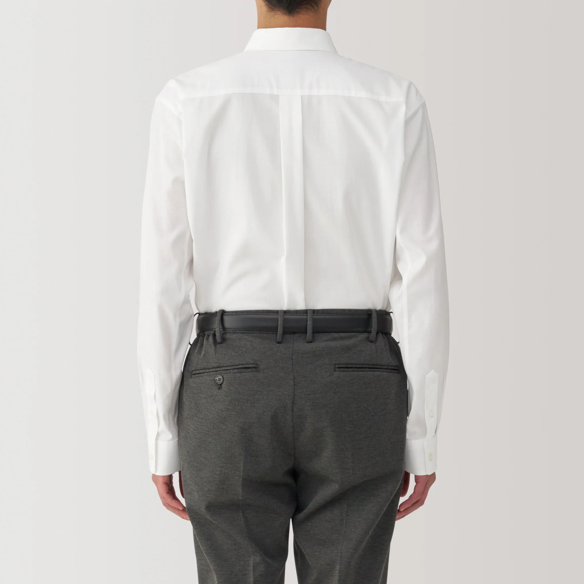 Men's Non-Iron Button Down Shirt - Image 6