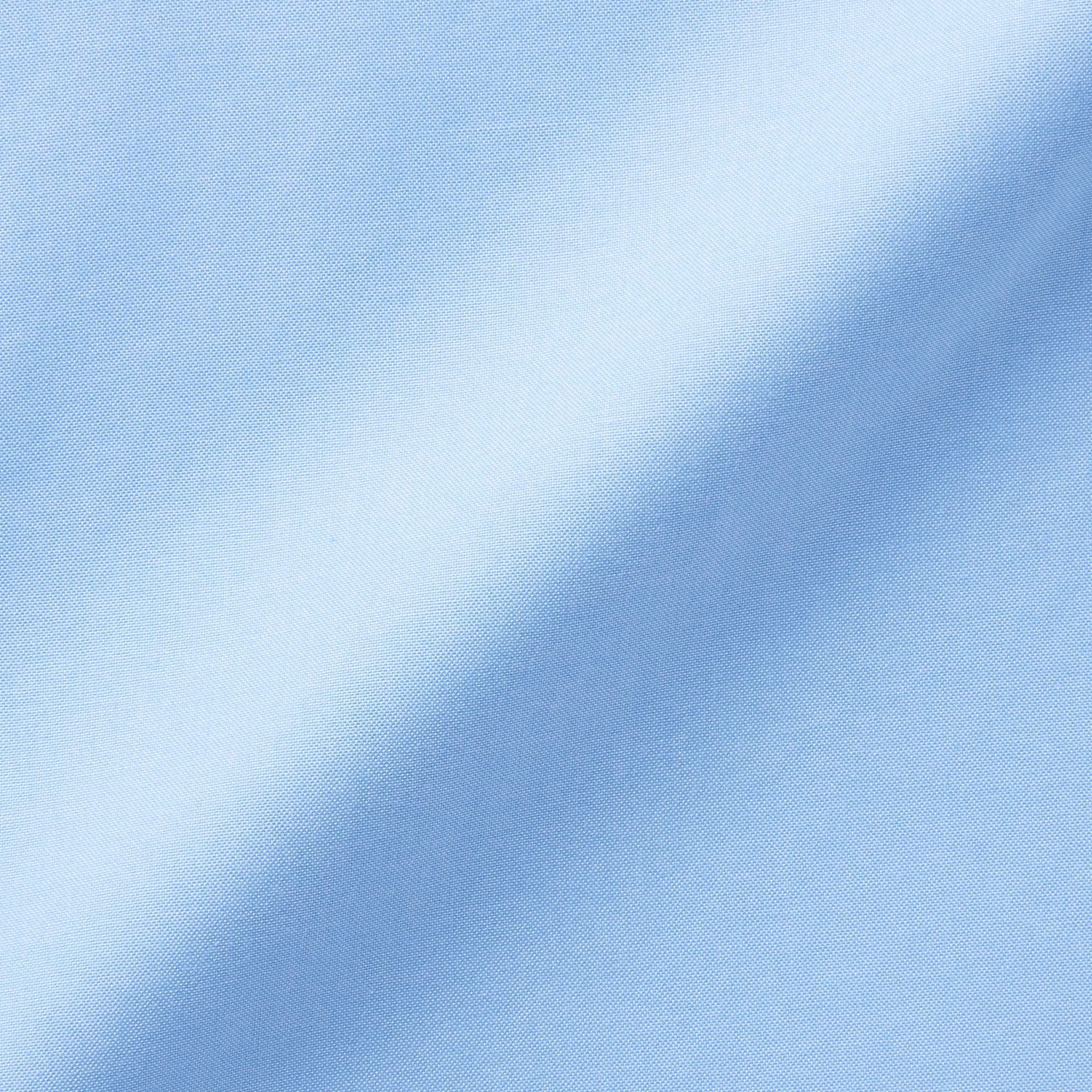 Men's Non-Iron Semi Wide Collar Shirt - Image 19