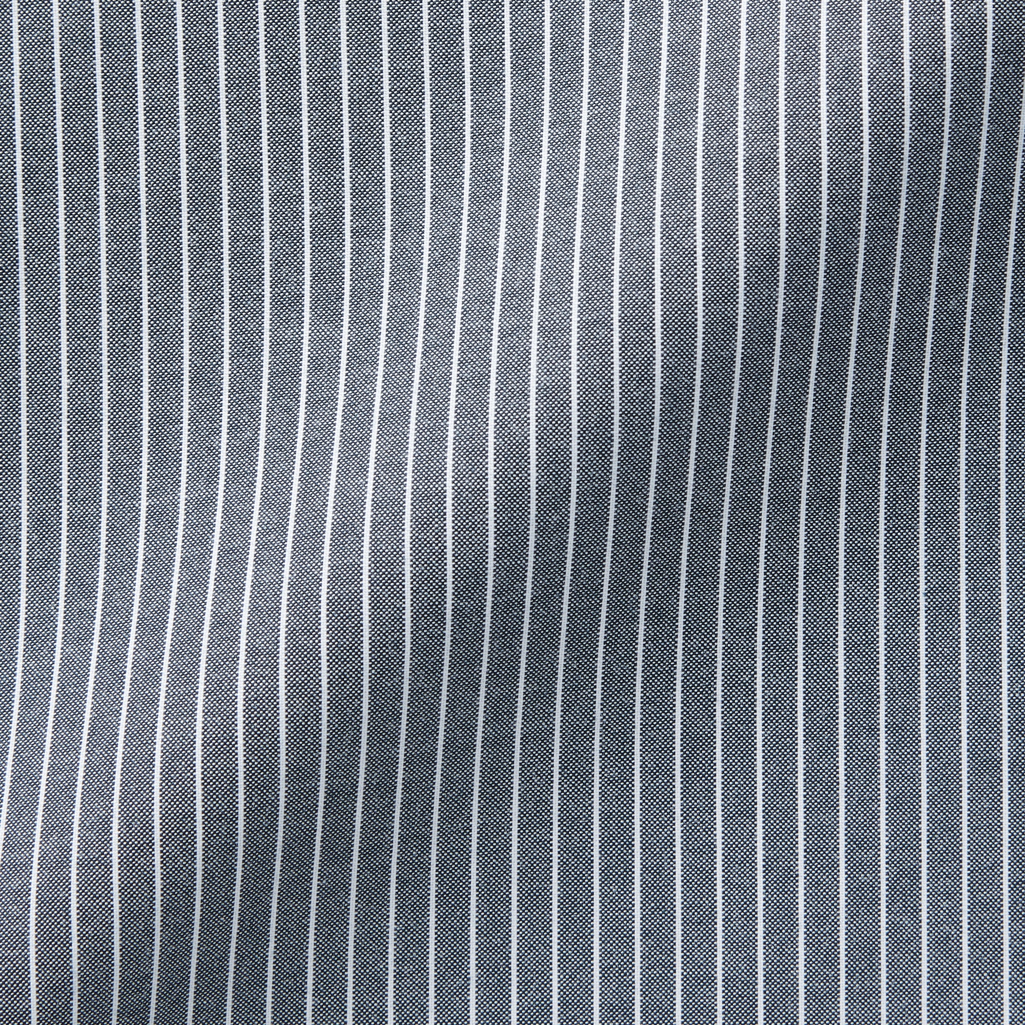 Men's Non-Iron Semi Wide Collar Shirt - Image 17