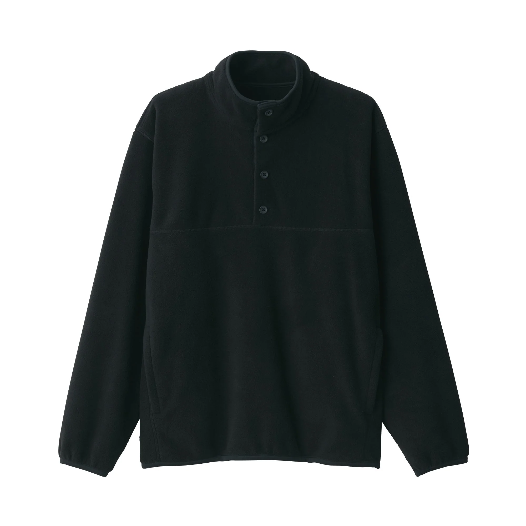 Men's Recyclable Fleece Pullover - Image 18