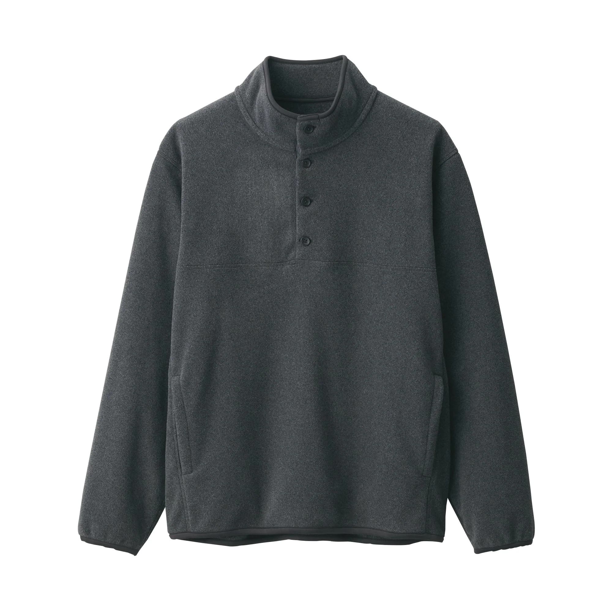 Men's Recyclable Fleece Pullover - Image 26