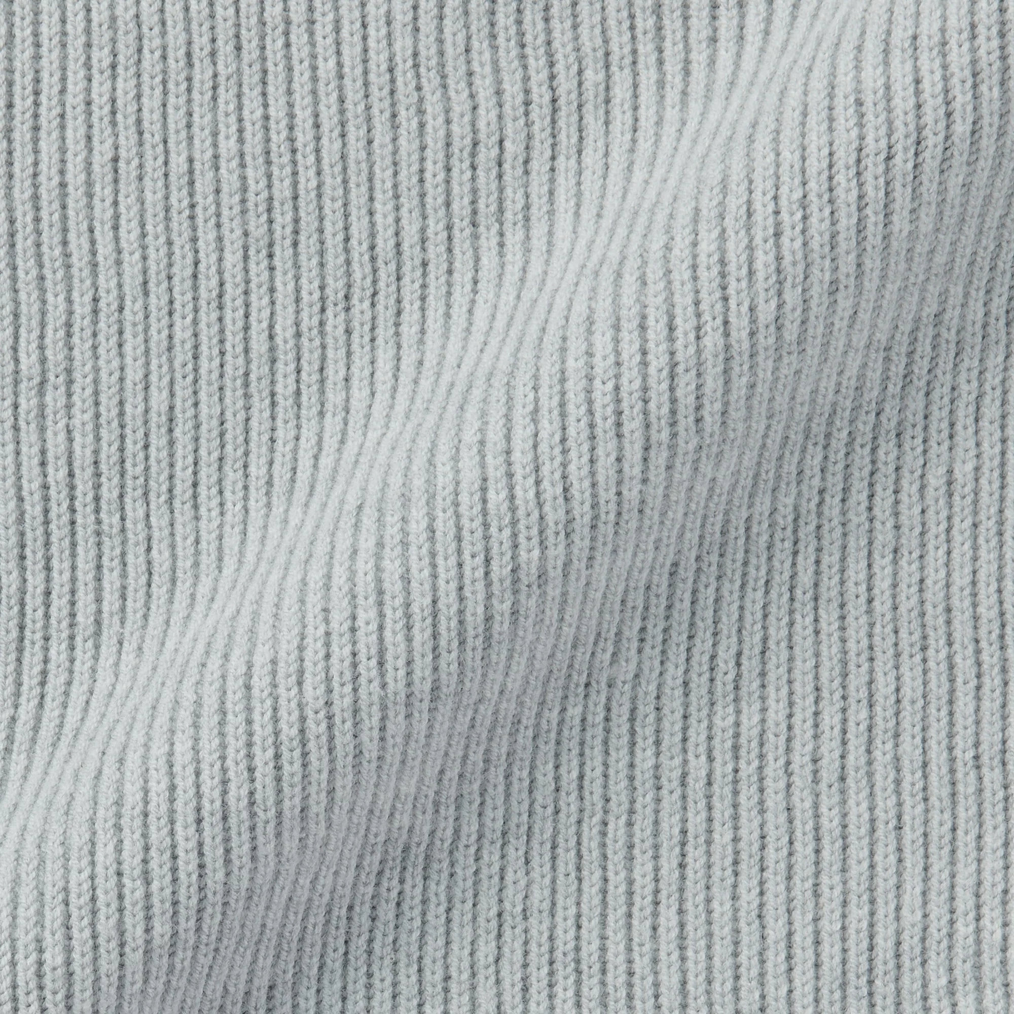 Men's Ribbed Full Zip Cardigan - Image 15