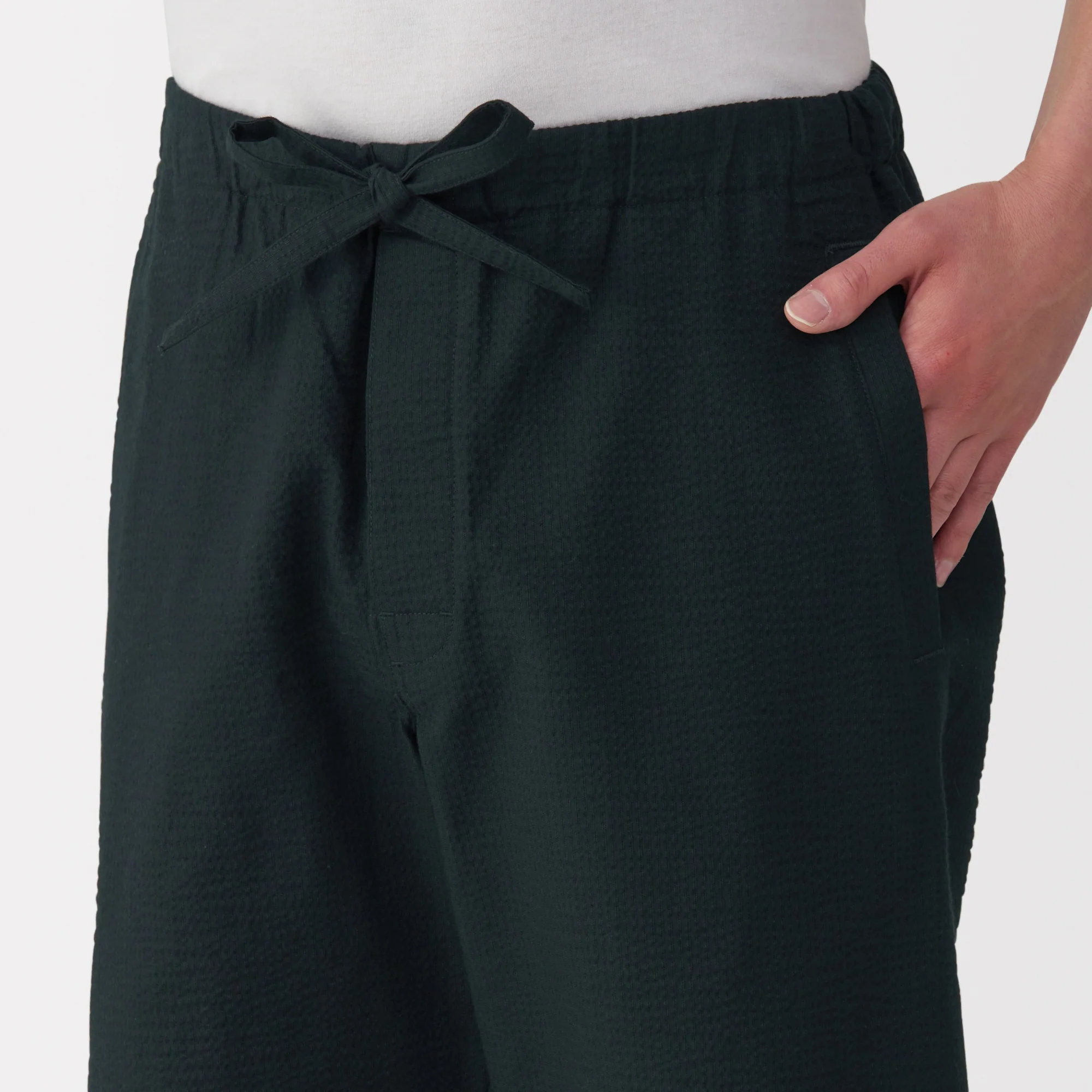 Men's Shijira Jinbei Loungewear Set - Image 10