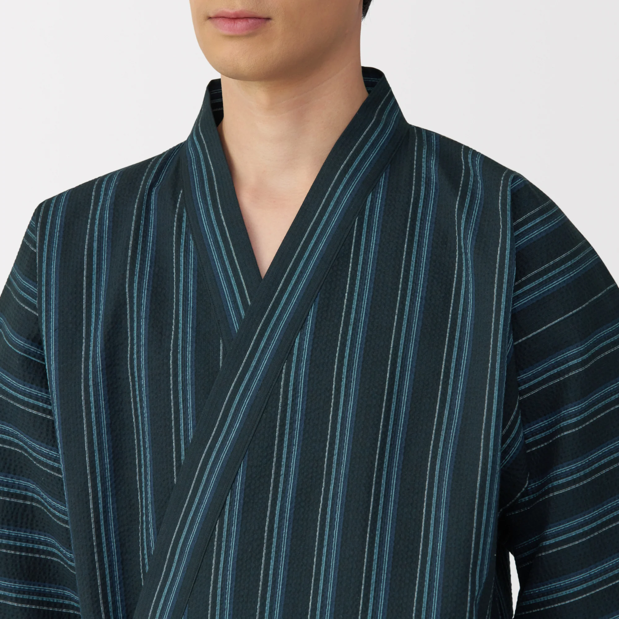 Men's Shijira Jinbei Loungewear Set - Image 18