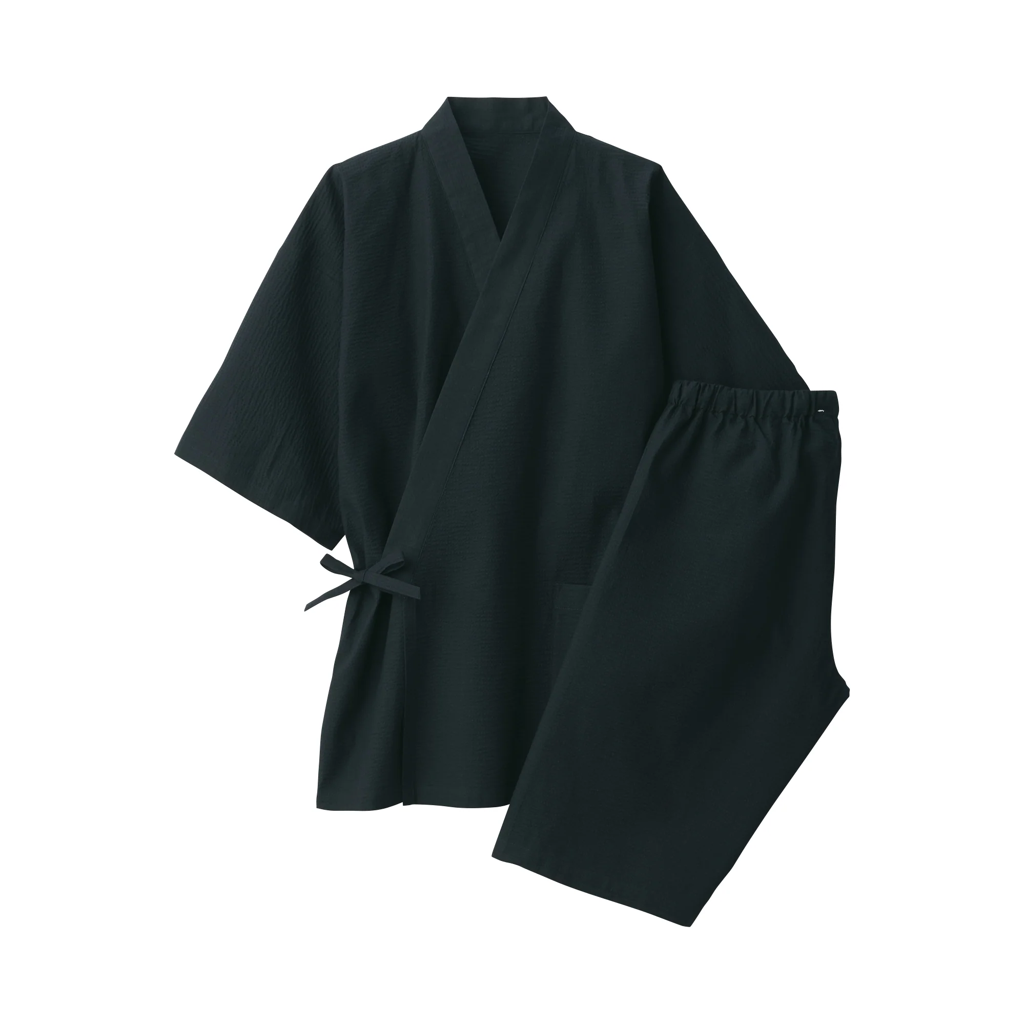 Men's Shijira Jinbei Loungewear Set - Image 2