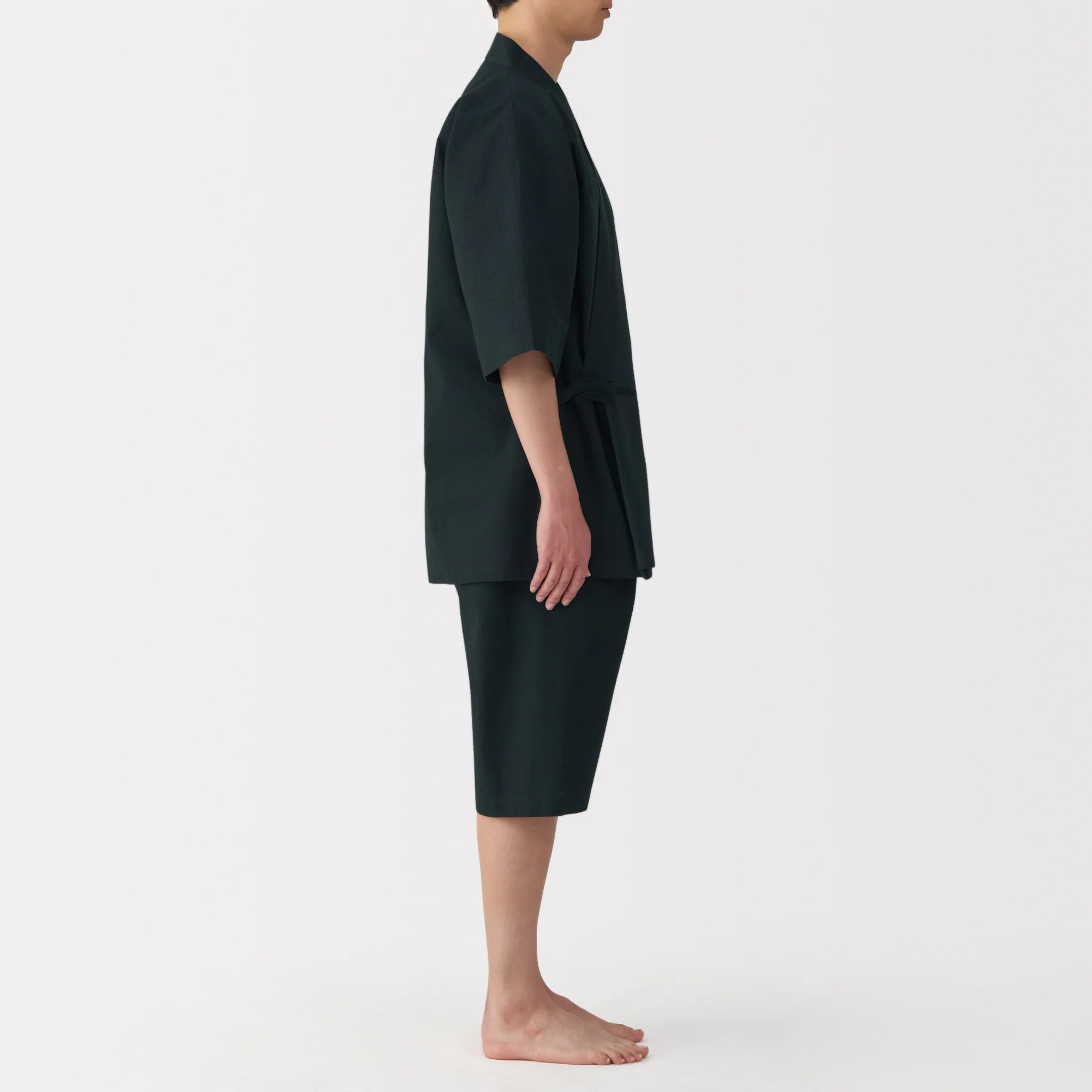 Men's Shijira Jinbei Loungewear Set - Image 5