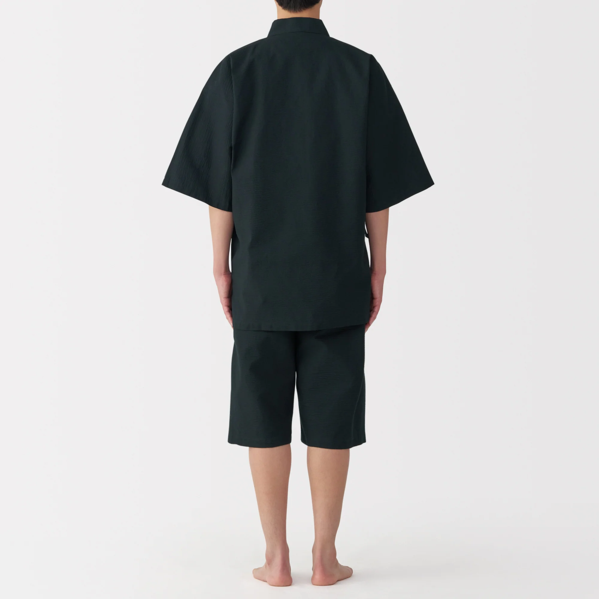 Men's Shijira Jinbei Loungewear Set - Image 6