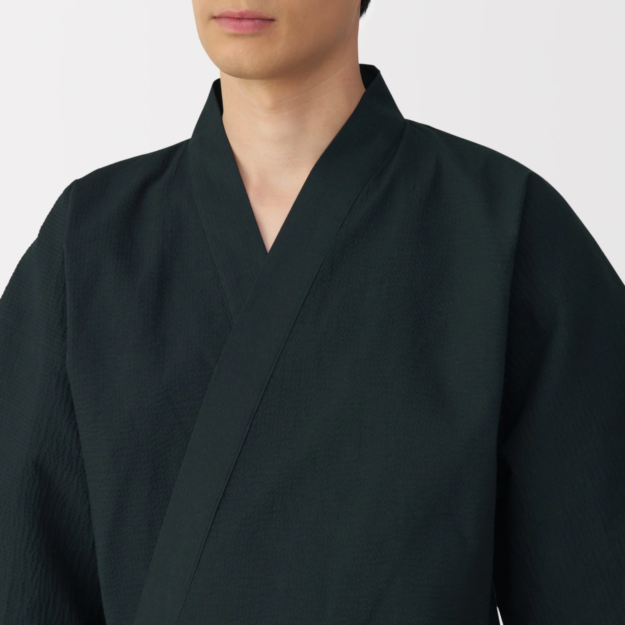 Men's Shijira Jinbei Loungewear Set - Image 7
