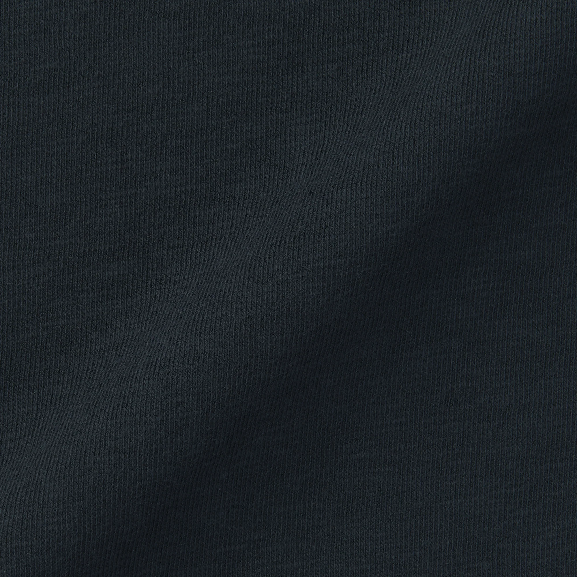 Men's Slub Jersey Crewneck Pullover - Image 15