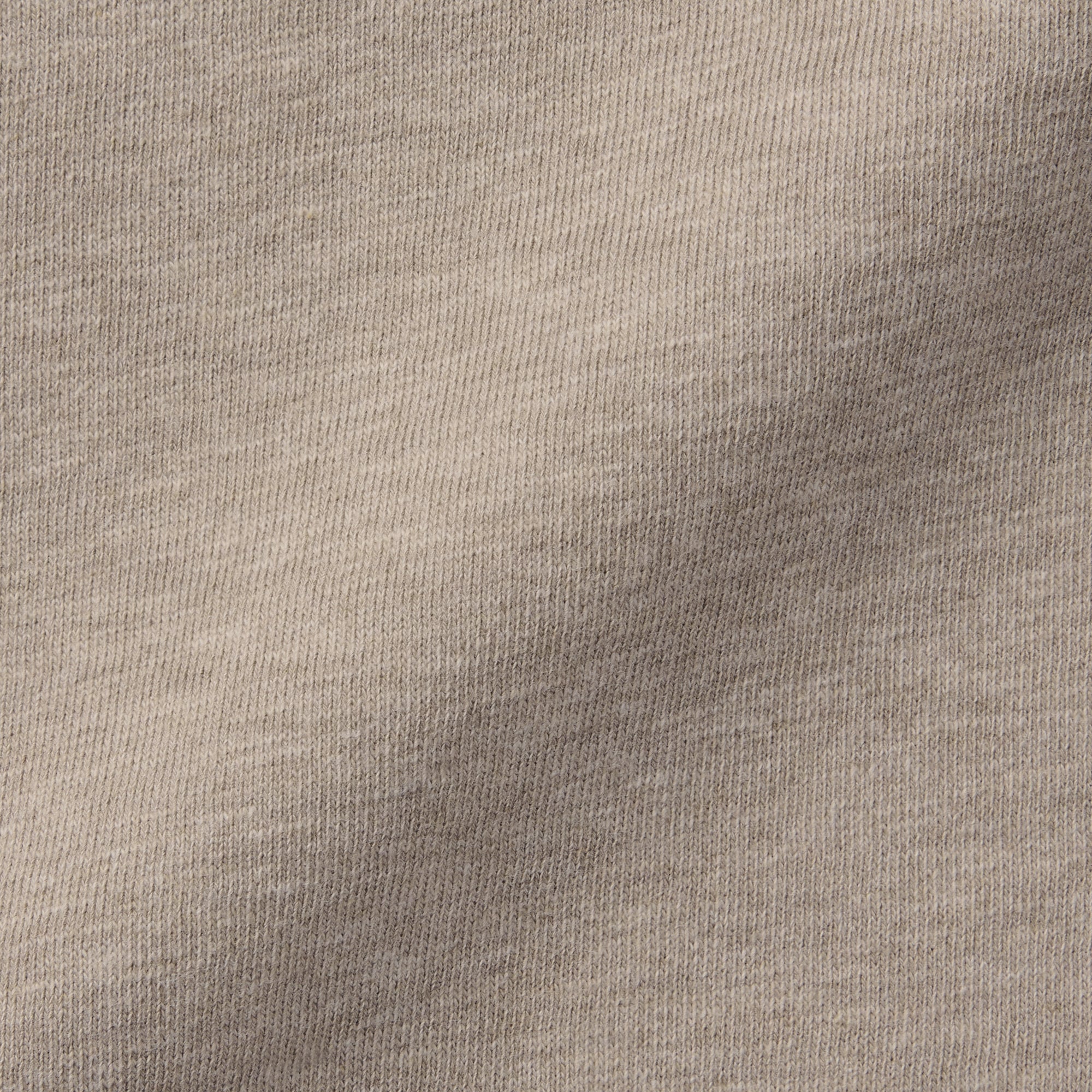 Men's Slub Jersey Crewneck Pullover - Image 36