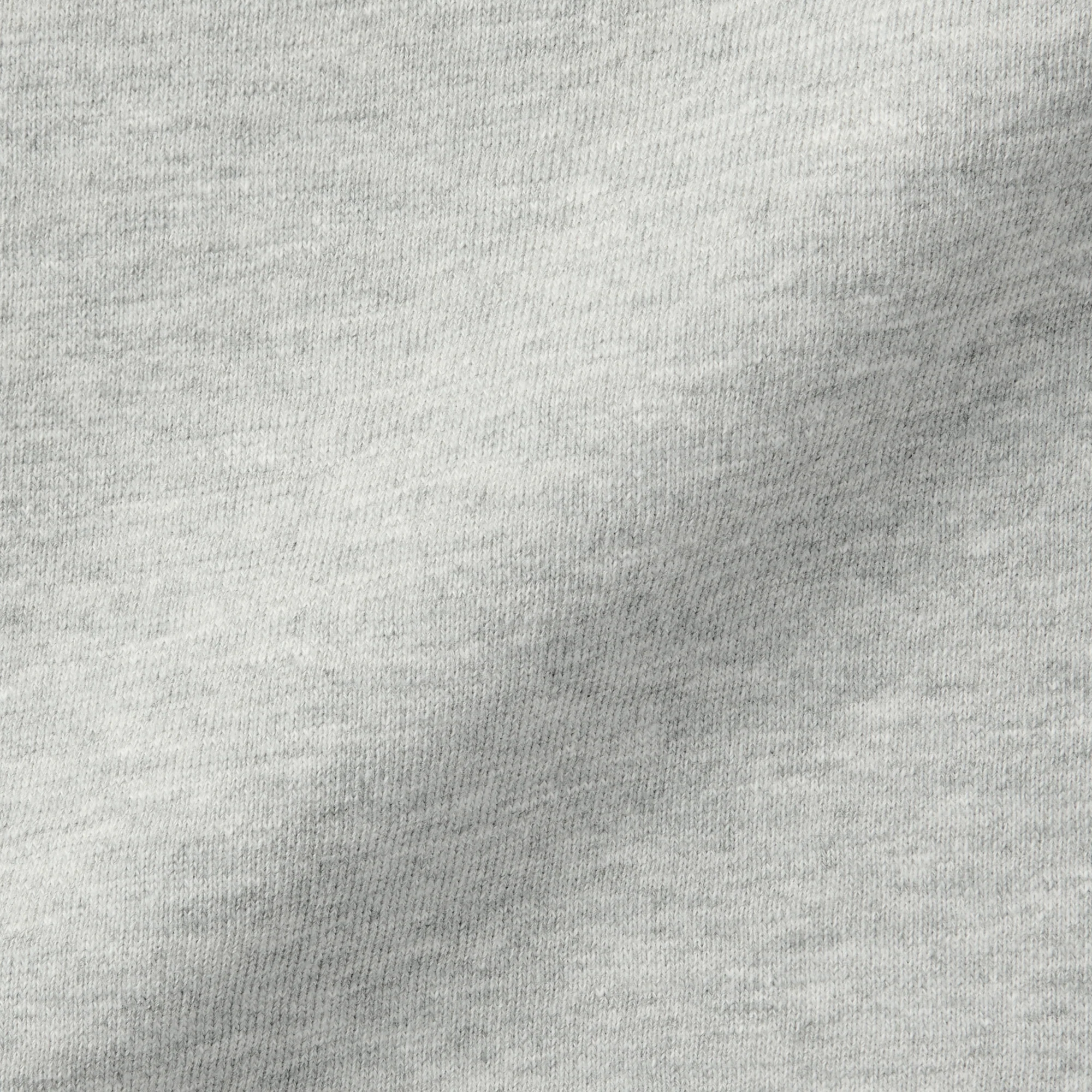 Men's Slub Jersey Crewneck Pullover - Image 8