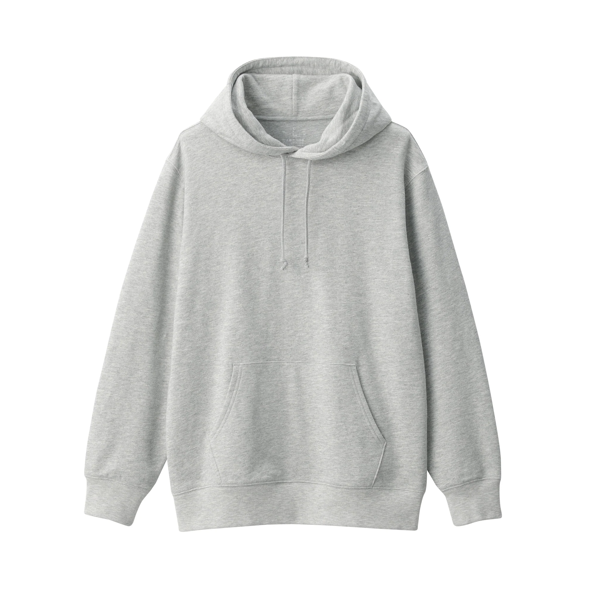 Men's Slub Jersey Pullover Hoodie - Image 10
