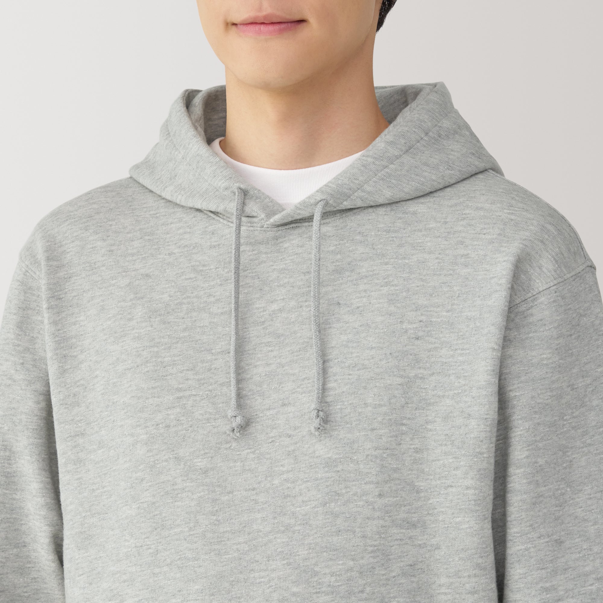 Men's Slub Jersey Pullover Hoodie - Image 15