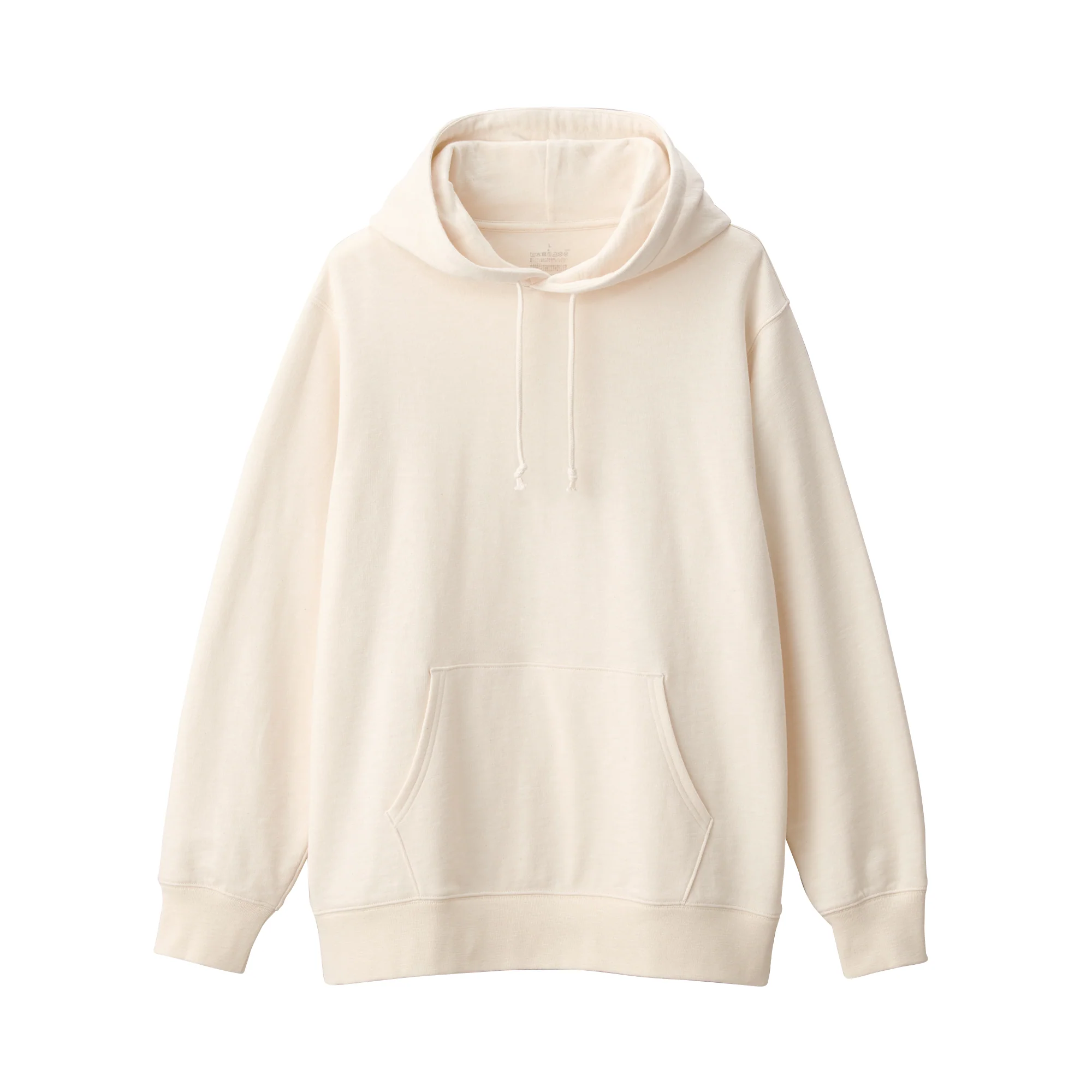 Men's Slub Jersey Pullover Hoodie - Image 2