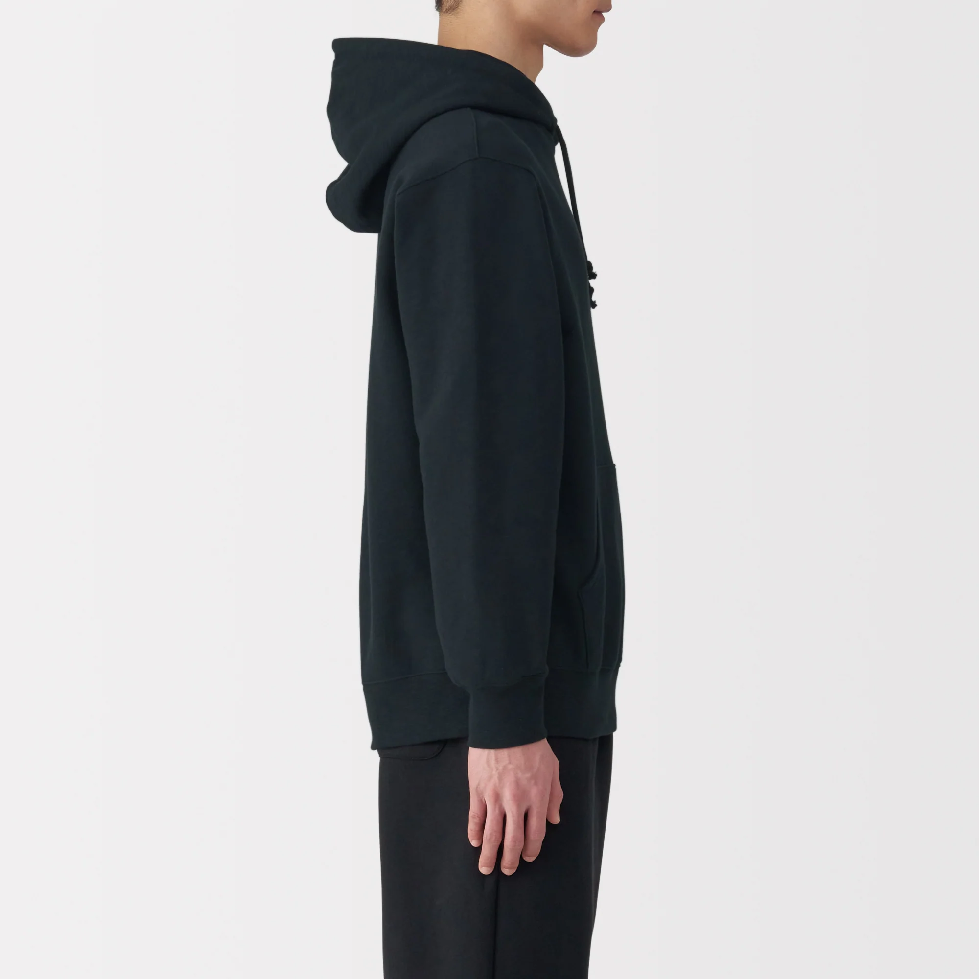 Men's Slub Jersey Pullover Hoodie - Image 21