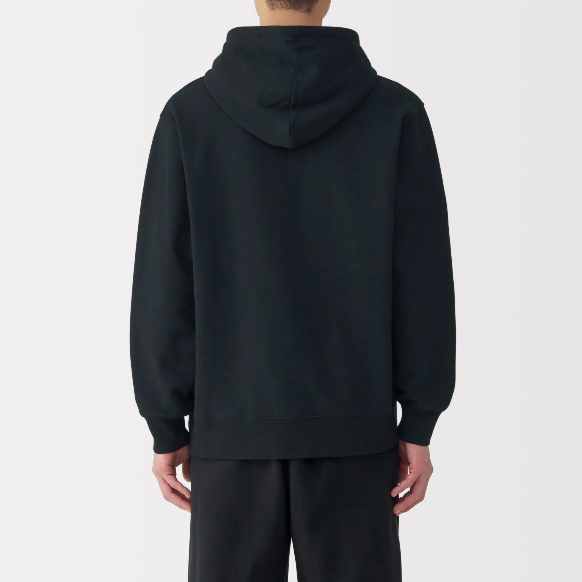 Men's Slub Jersey Pullover Hoodie - Image 22
