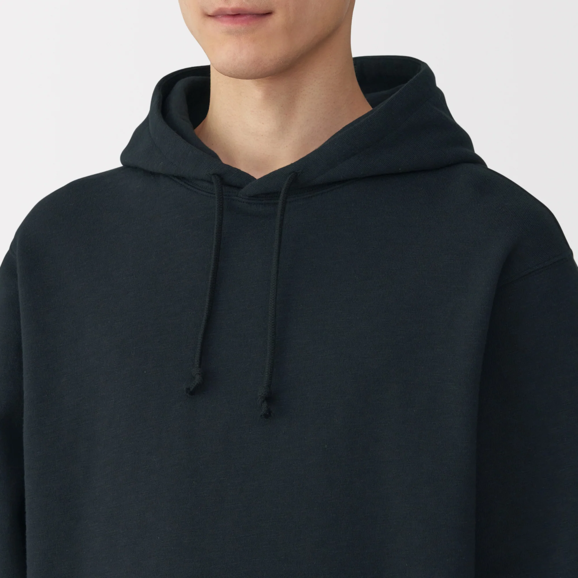 Men's Slub Jersey Pullover Hoodie - Image 23