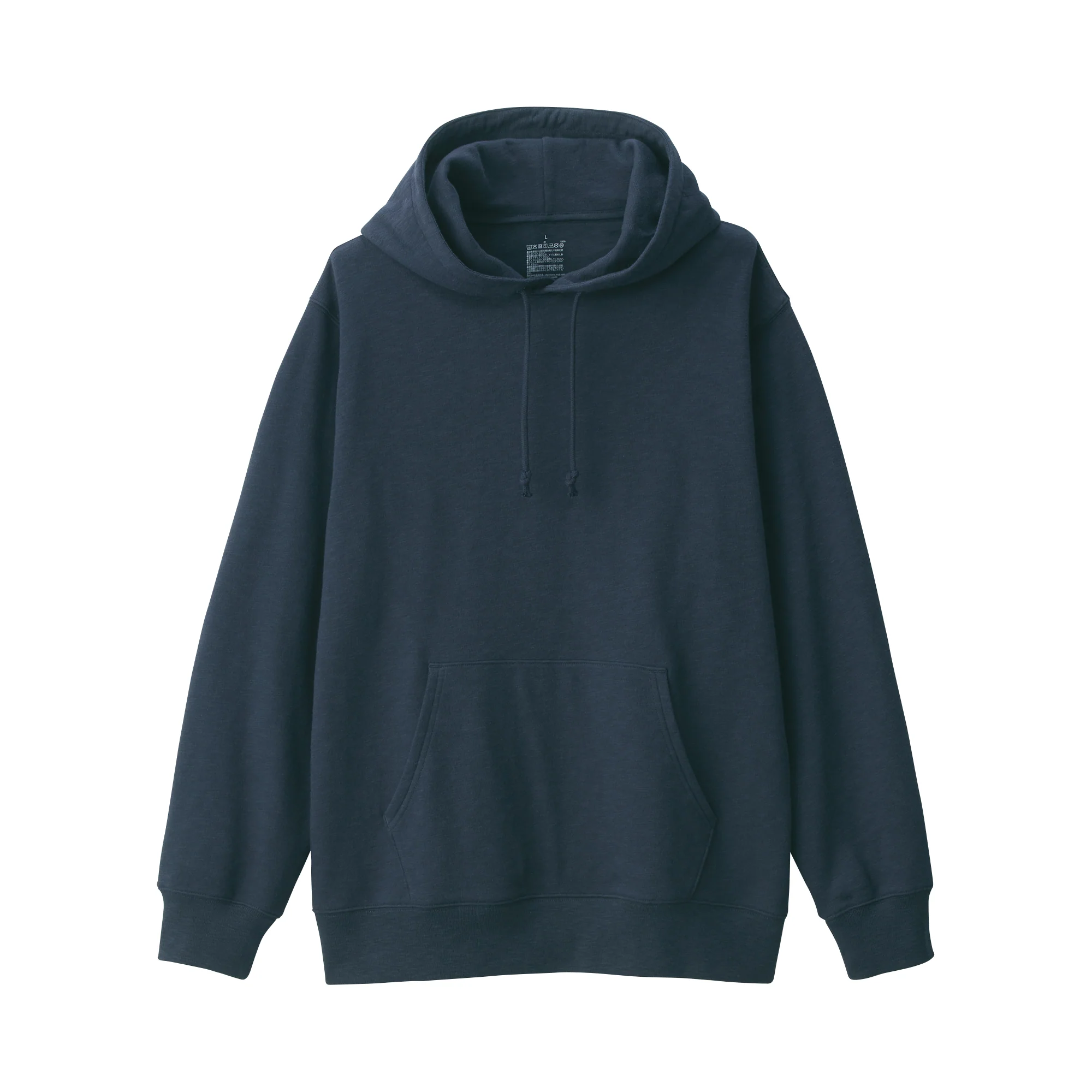 Men's Slub Jersey Pullover Hoodie - Image 26