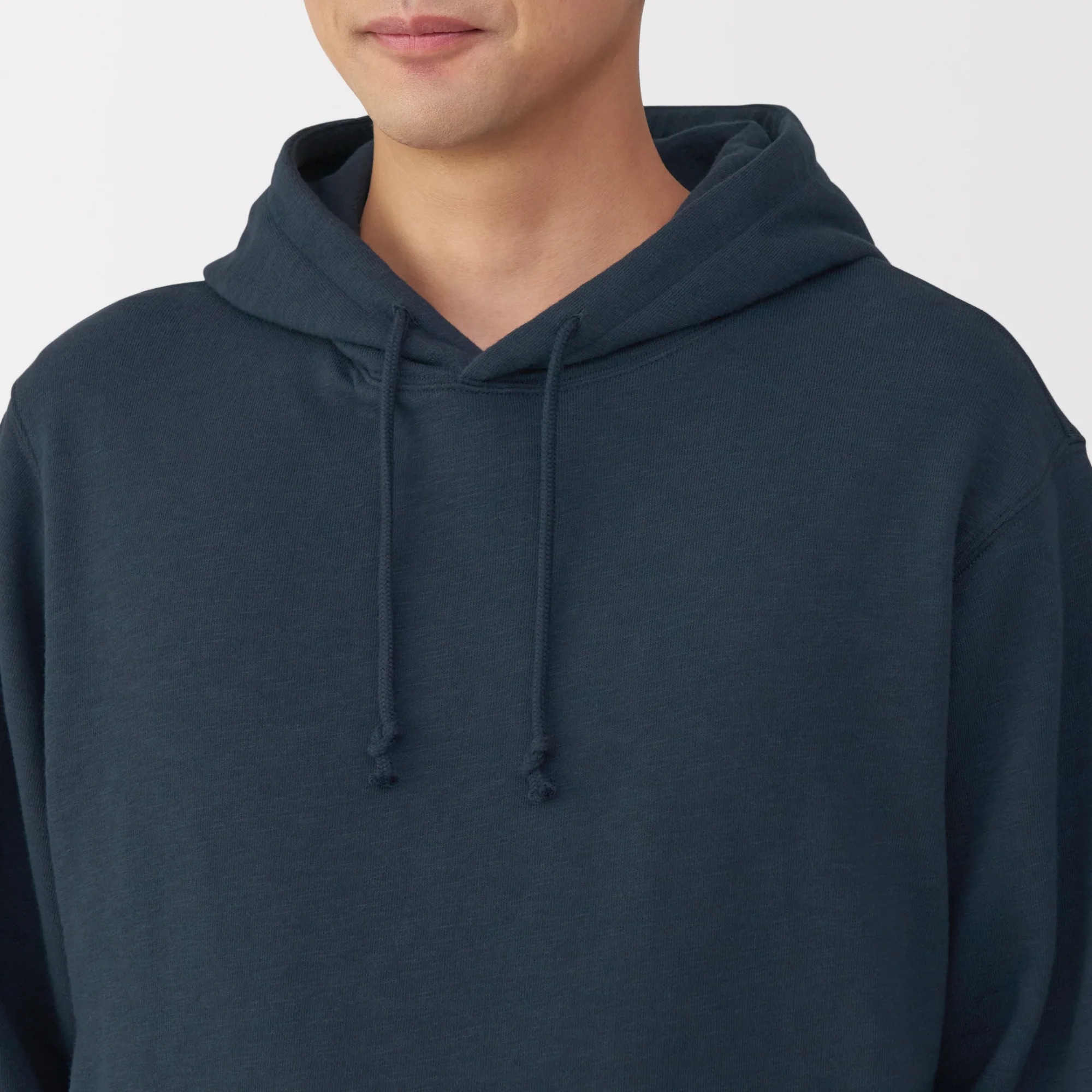Men's Slub Jersey Pullover Hoodie - Image 31